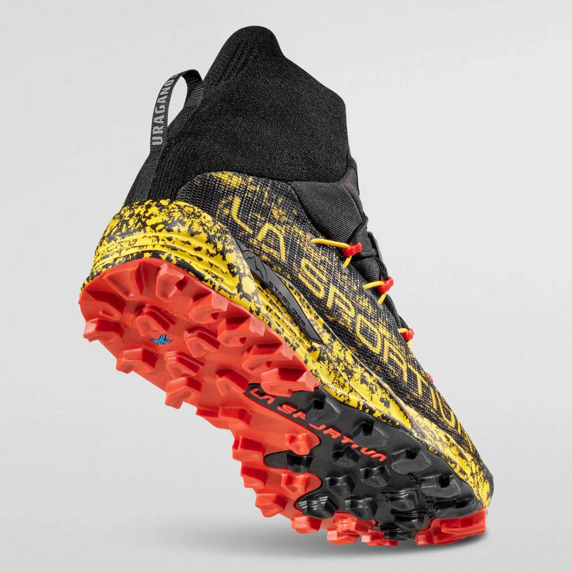 Patike LA SPORTIVA Uragano GTX Black/Yellow - Image 11