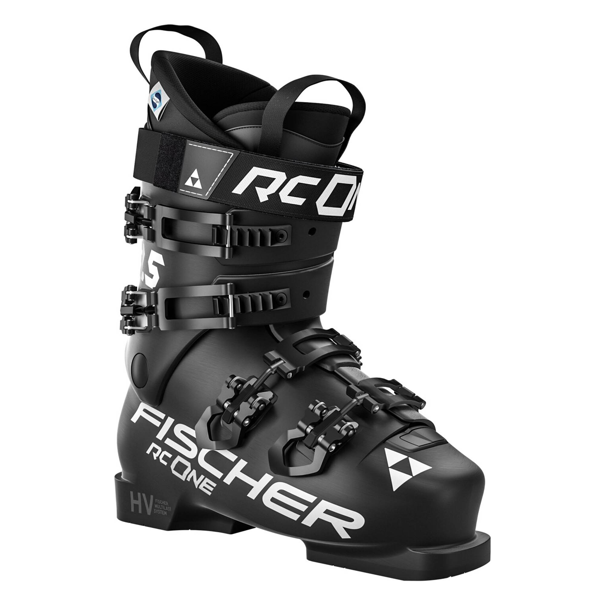 Ženske pancerice FISCHER RC One 9.5 Black/White - Image 6