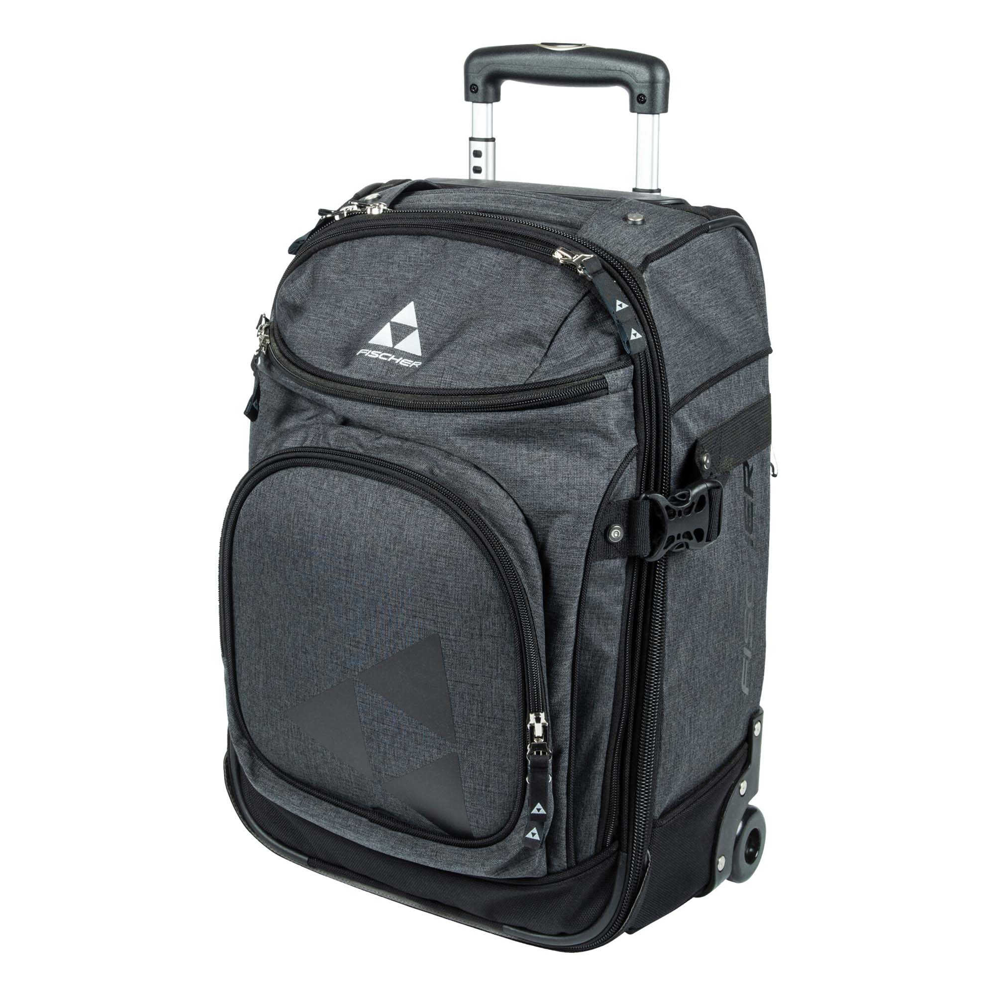 Putna torba FISCHER Tourer 42l Grey - Image 2
