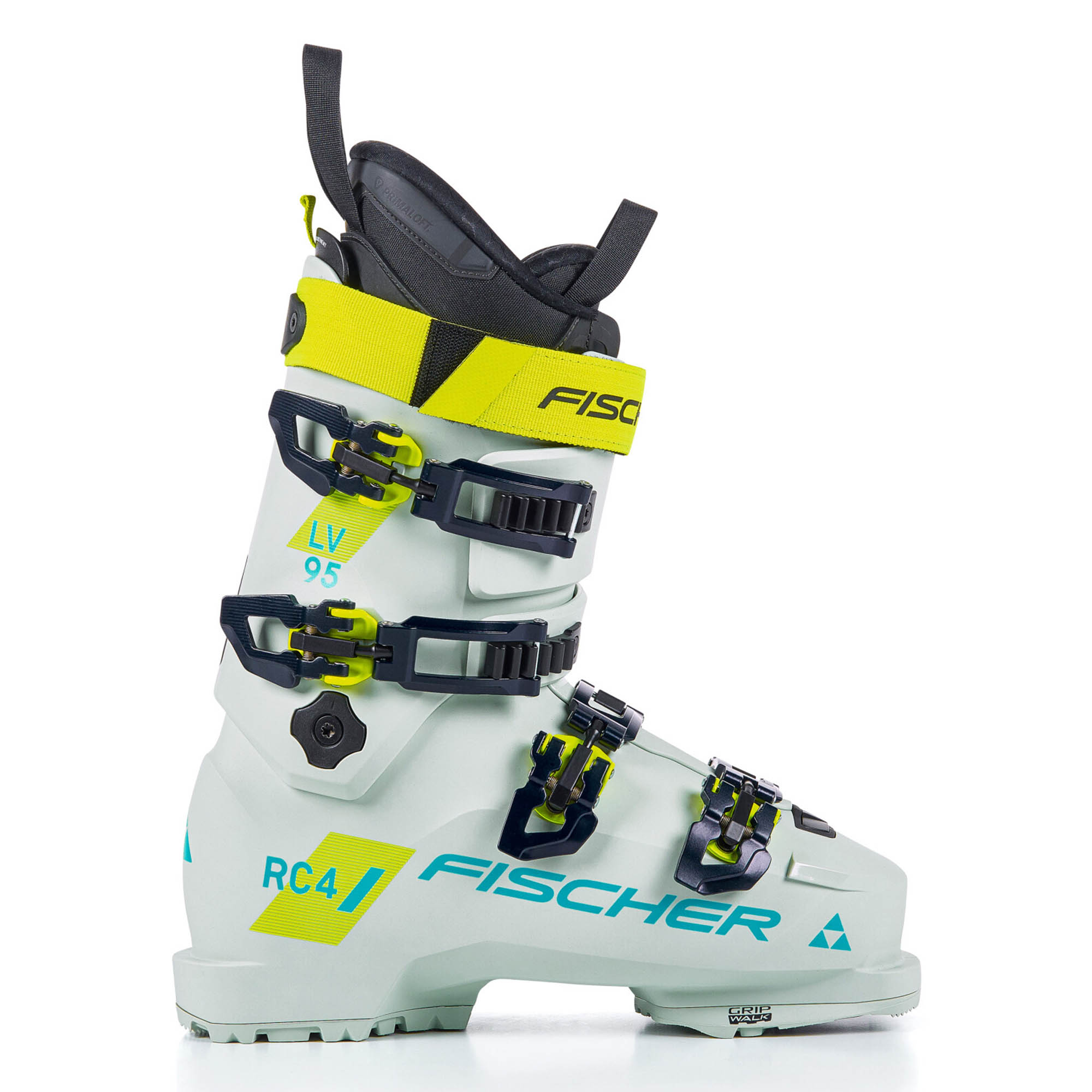 Ženske pancerice FISCHER RC4 95 LV Vac GW Ice - Image 5