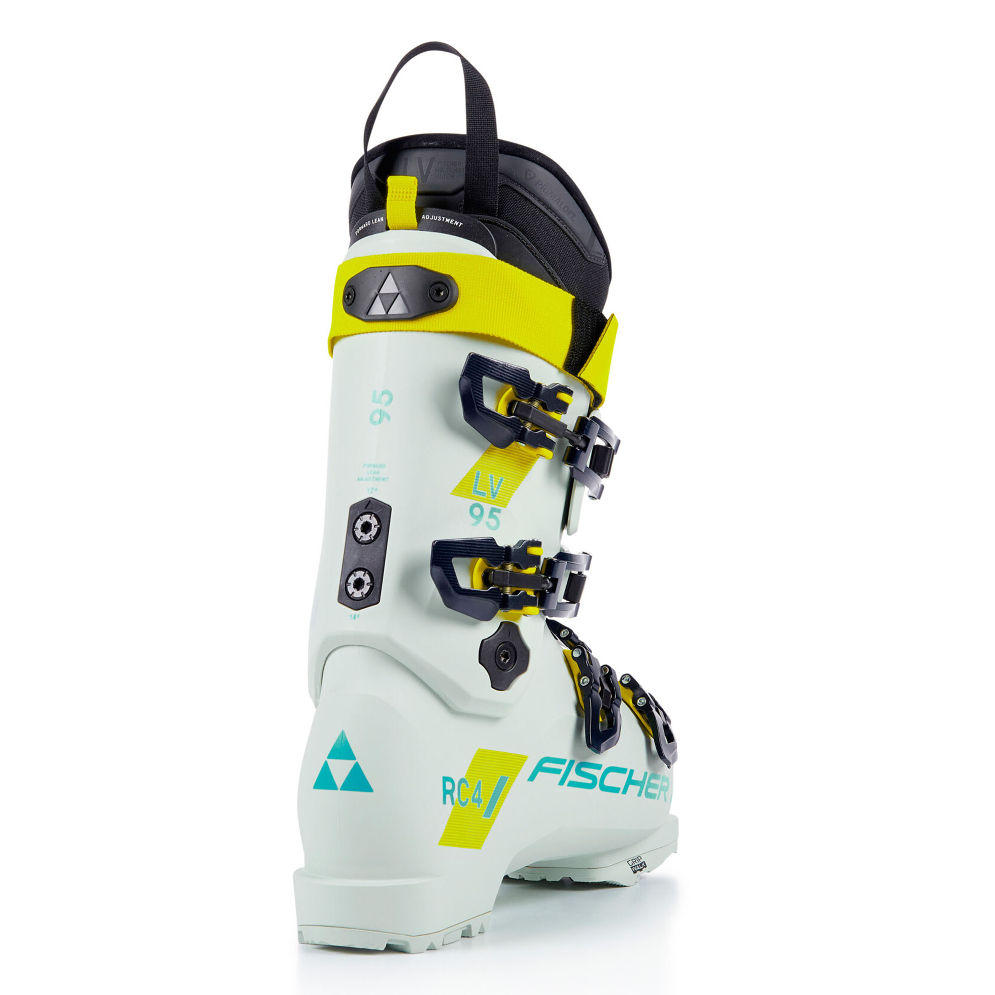 Ženske pancerice FISCHER RC4 95 LV Vac GW Ice - Image 7