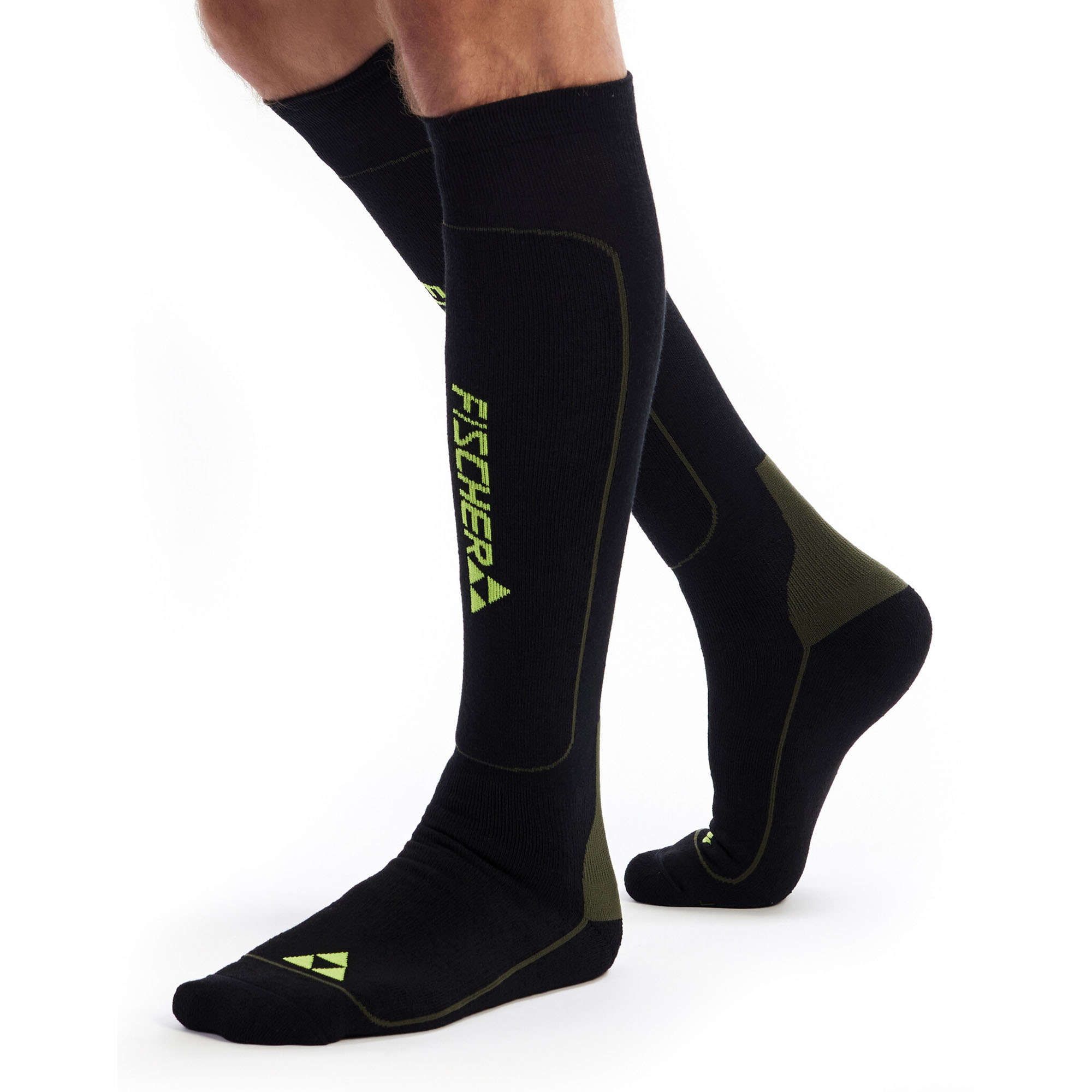 Čarape FISCHER Alpine Performance Pro Black - Image 2