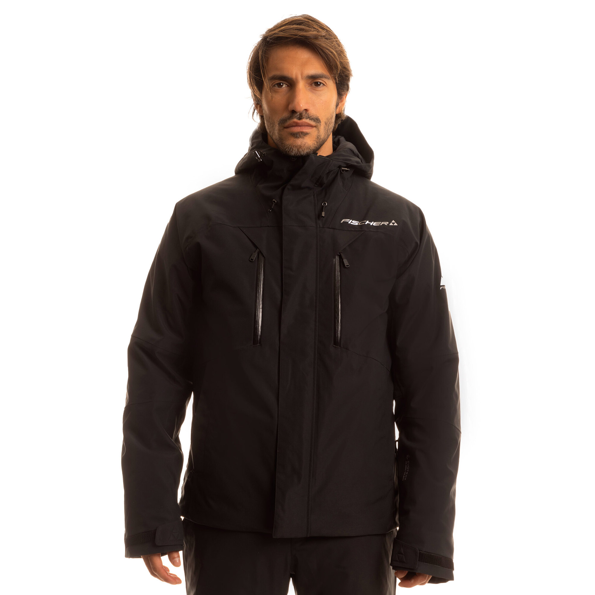 Jakna FISCHER Dash Black - Image 4