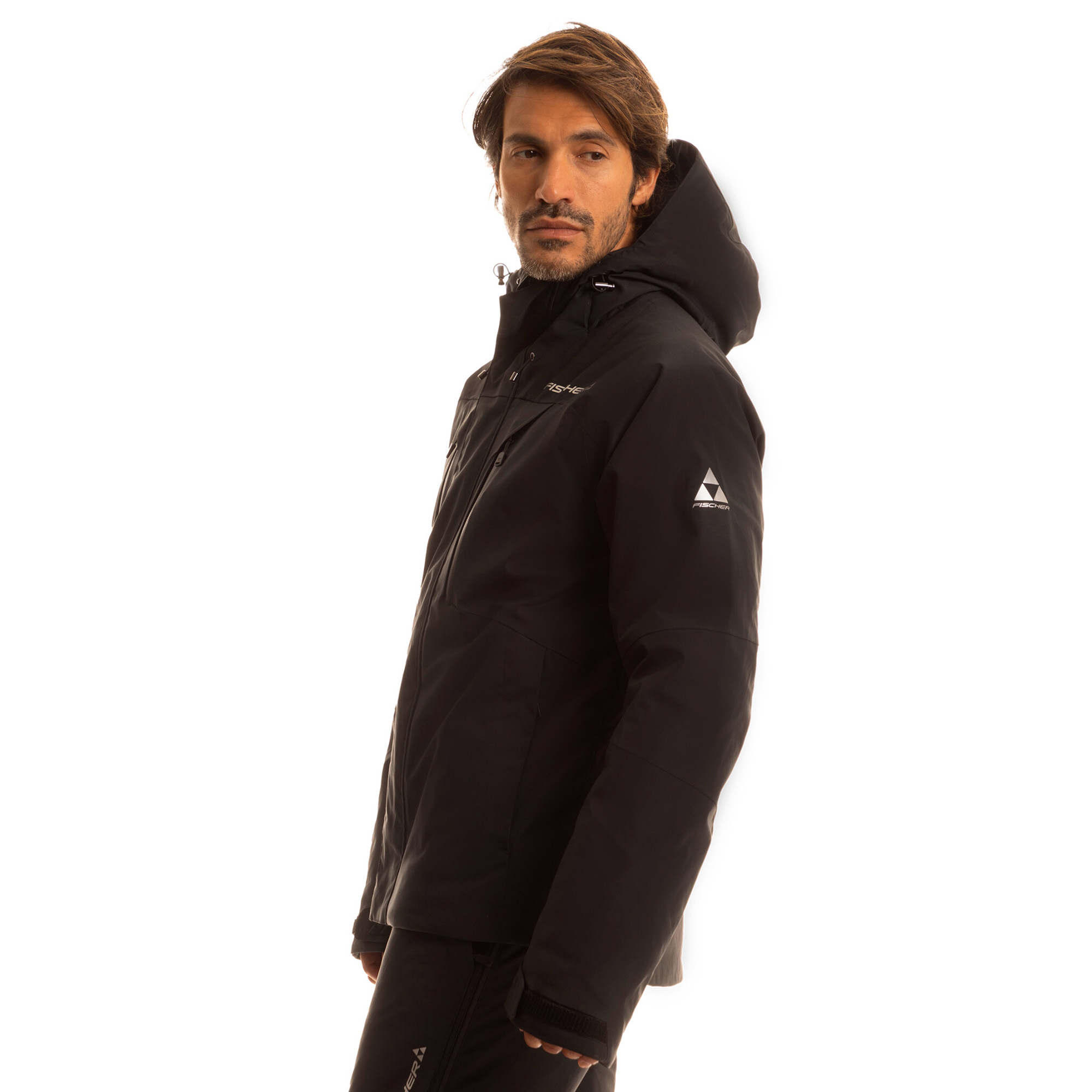 Jakna FISCHER Dash Black - Image 6