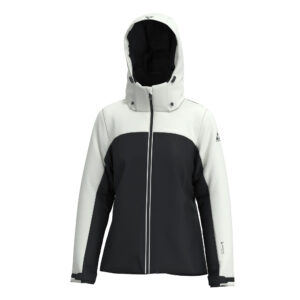 10637 1 Zenska20jakna20FISCHER20Calista20Black20White 69149eb15d9a7 4