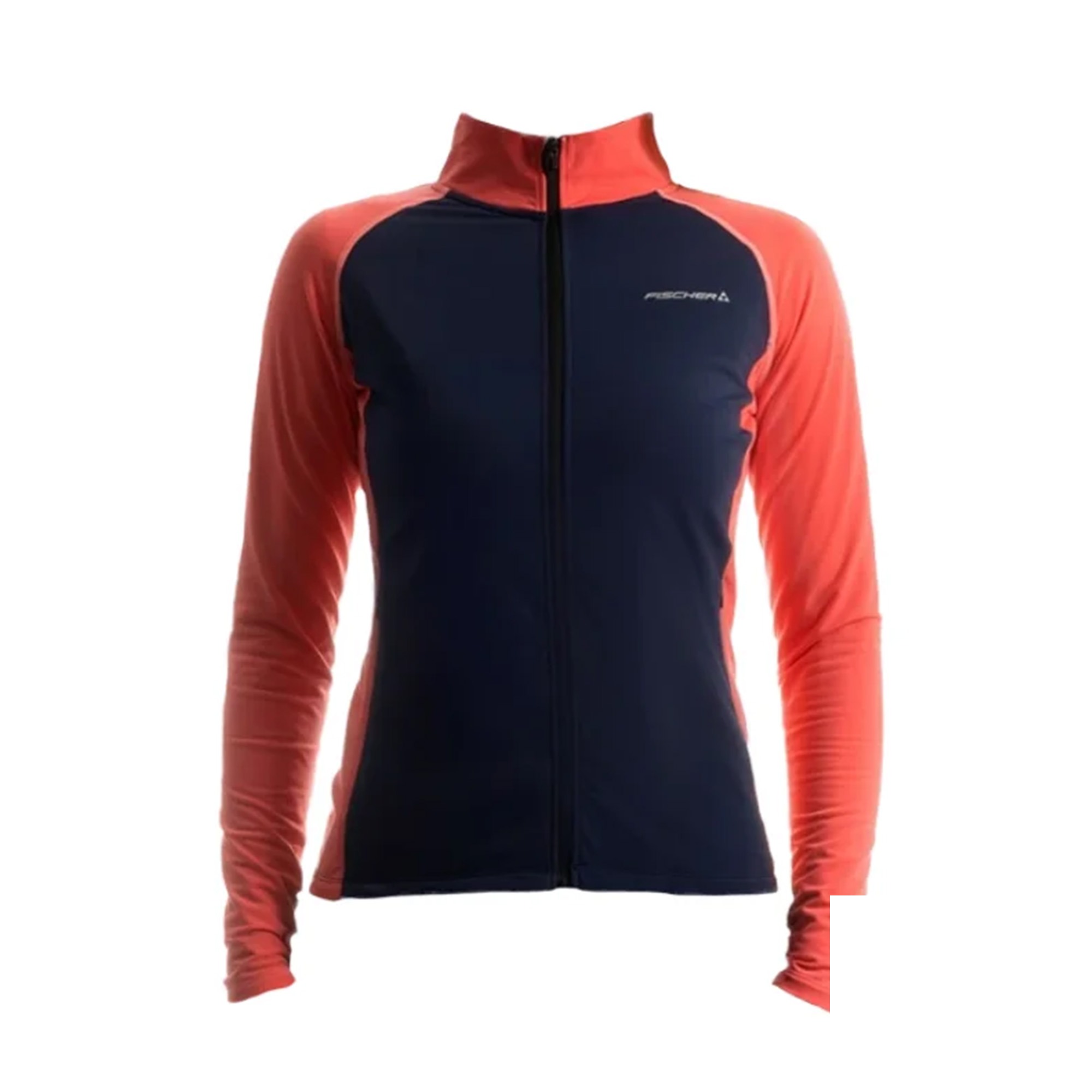 Ženska dukserica FISCHER El Flex Polar Coral Pink - Image 4