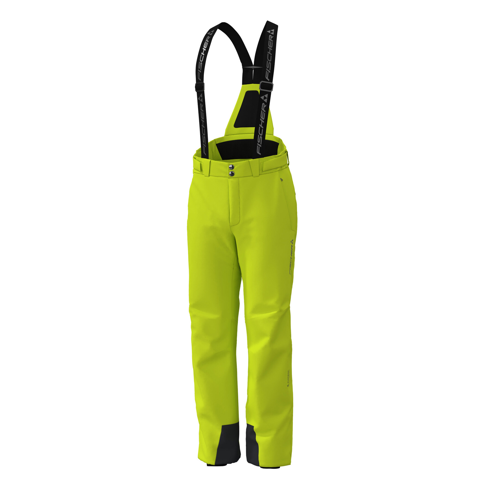 Ski hlače FISCHER Premier Fluo - Image 2
