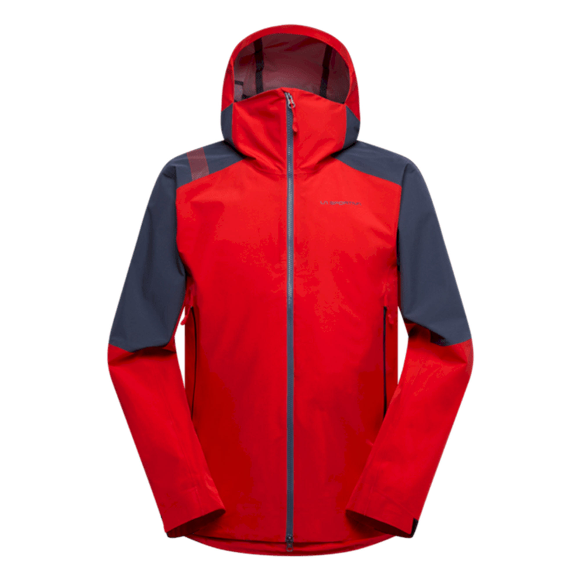 Jakna LA SPORTIVA Crest Evo Shell Mountain Red - Image 9