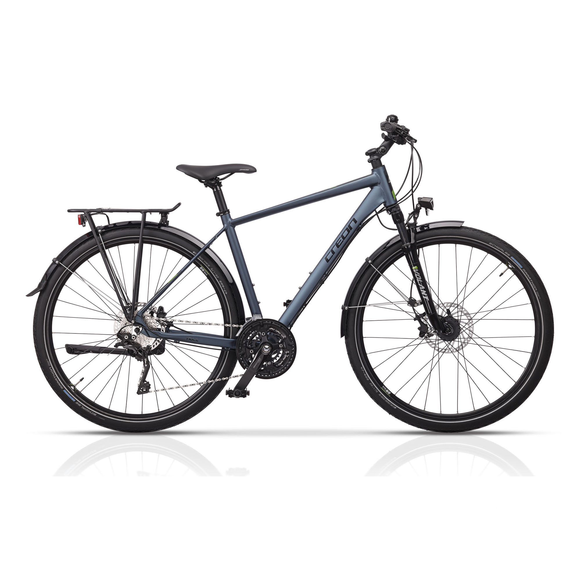 CREON Trail 6.0 Gent 28″ Blue - Image 2