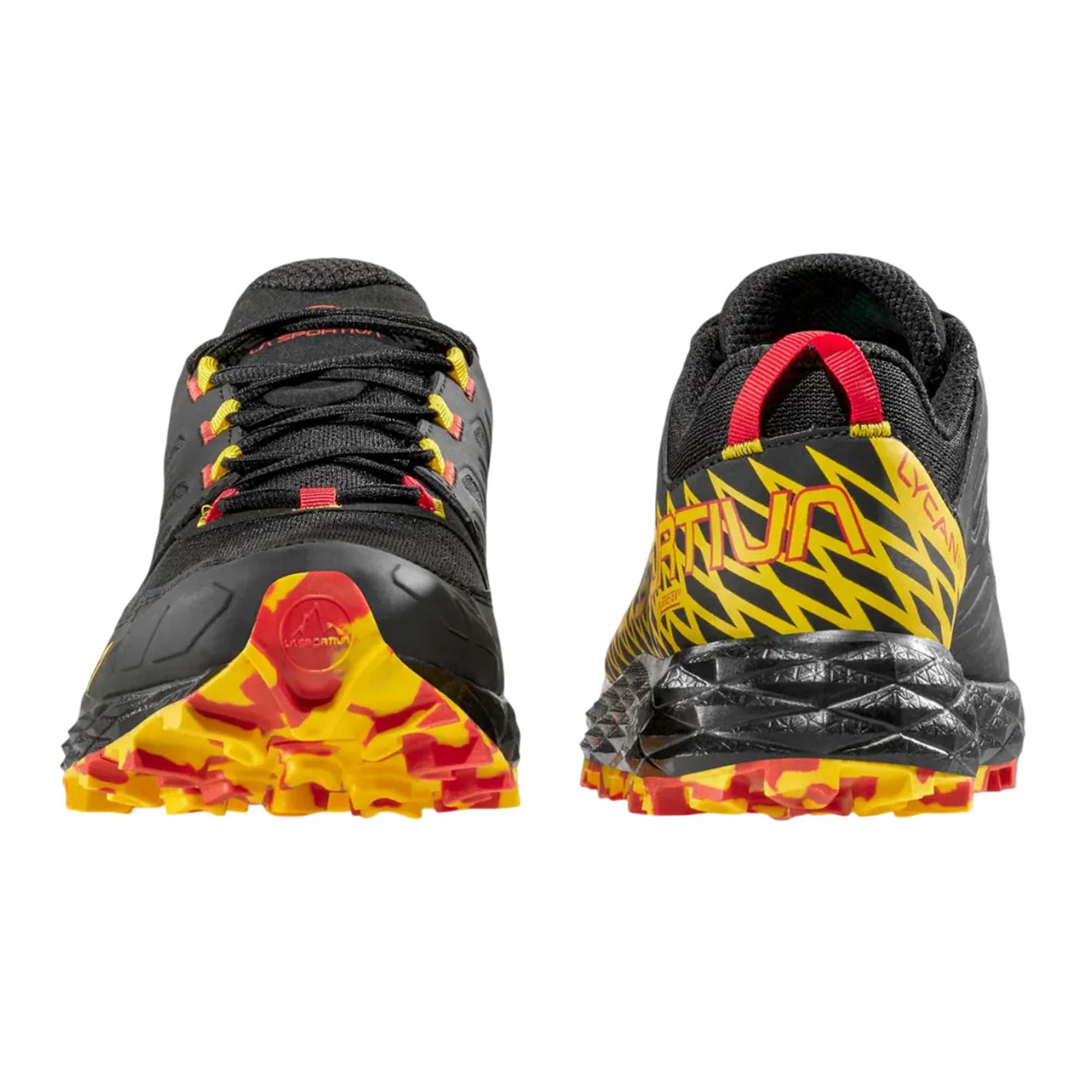 Patike LA SPORTIVA Lycan GTX Black/Yellow - Image 4