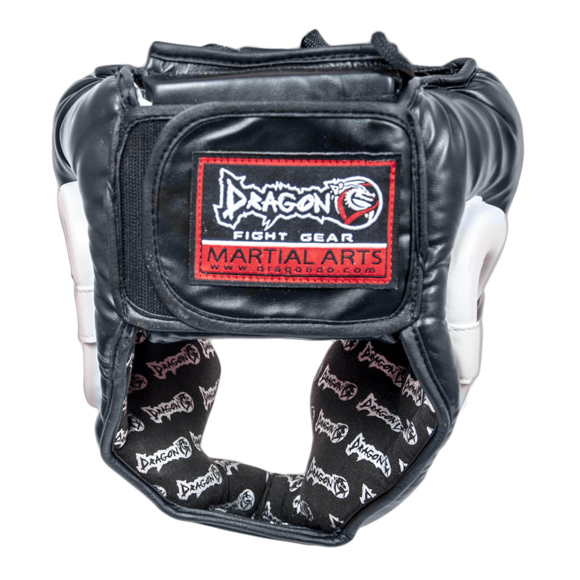 DragonDo Kaciga za box Black - Image 6