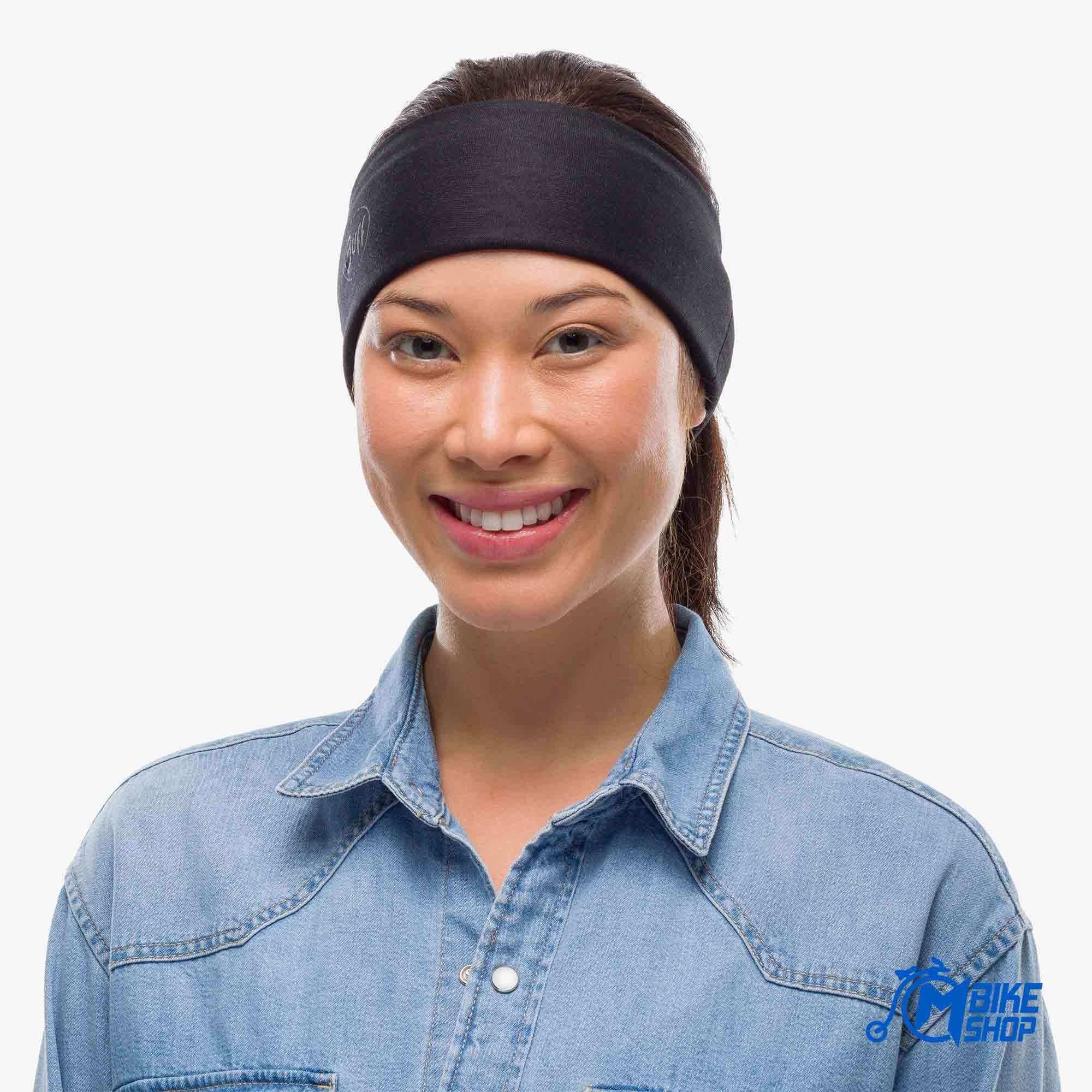 Marama BUFF Original Solid Black - Image 5