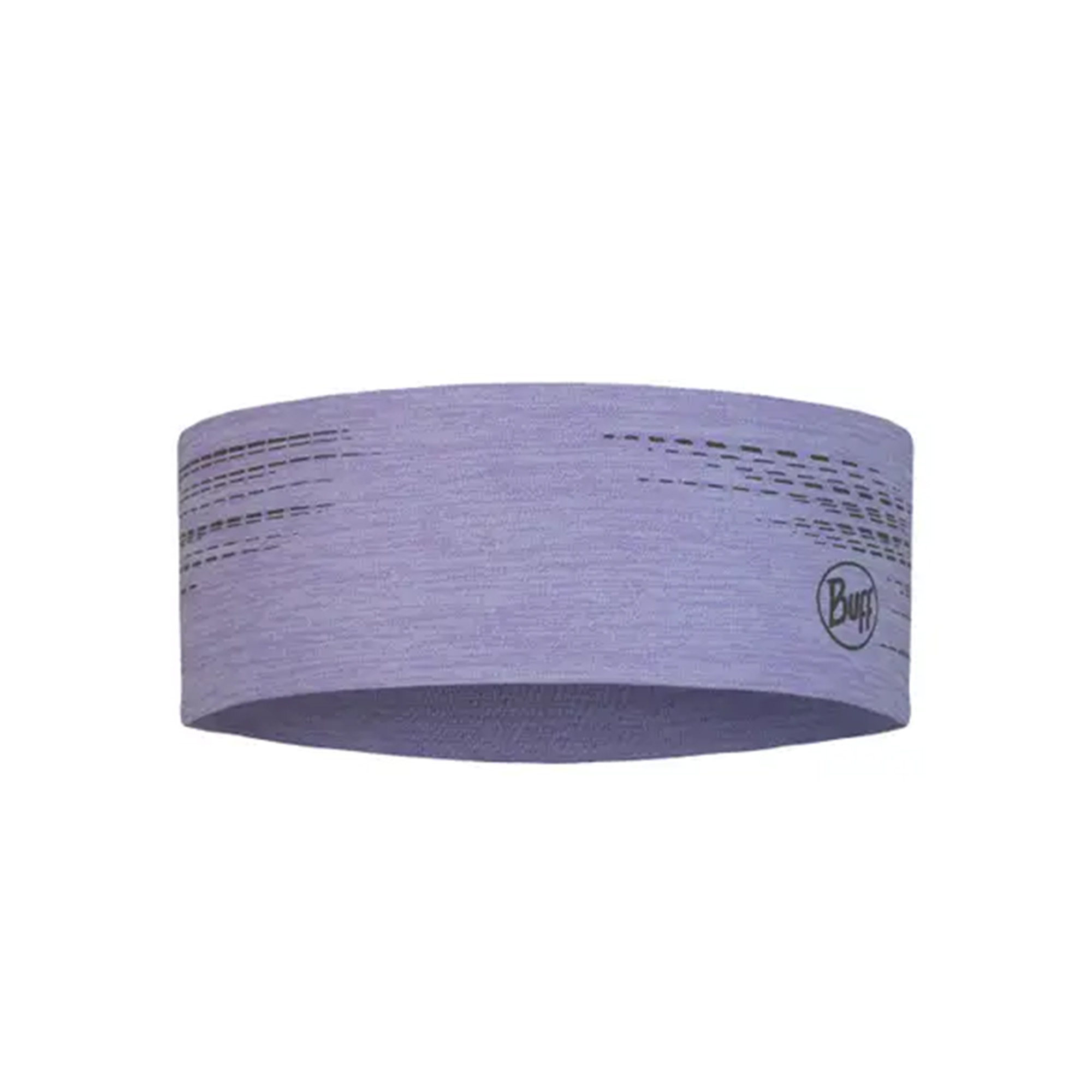 Traka za glavu BUFF DryFlx Lavender - Image 4