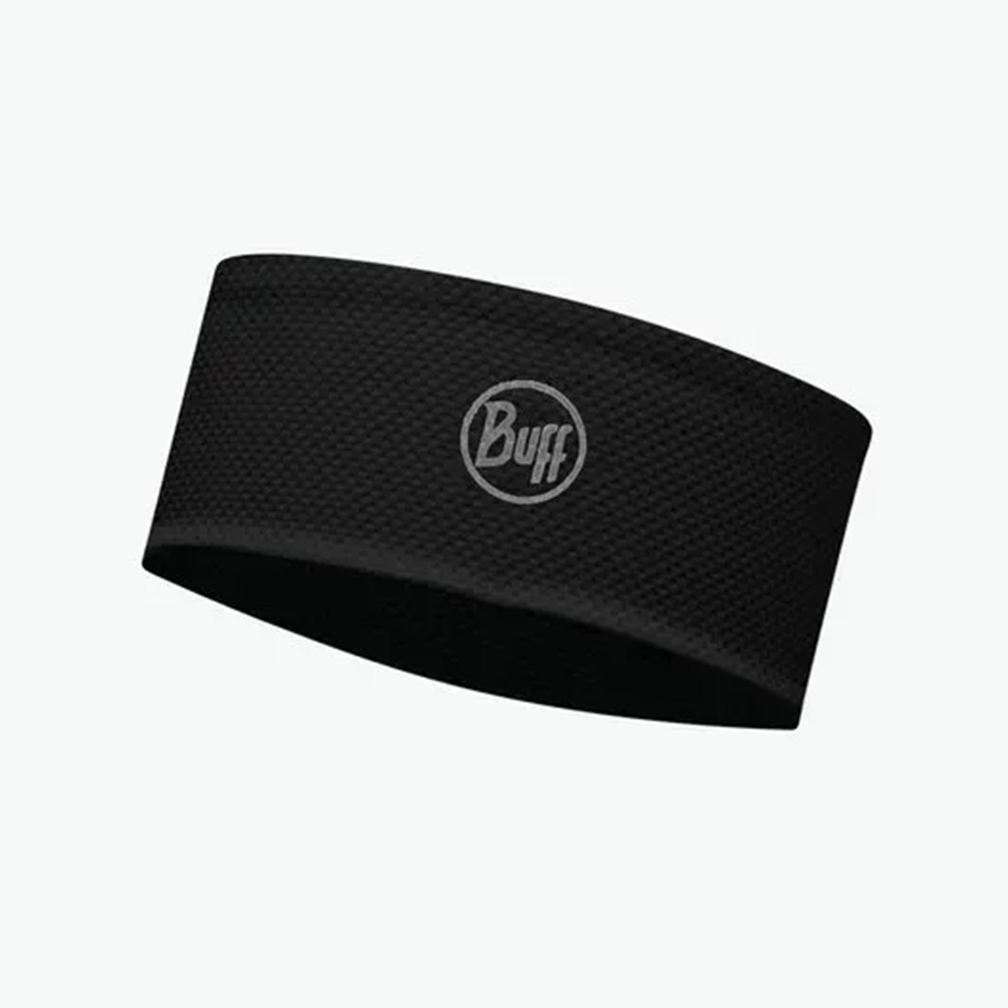 Traka za glavu BUFF Fastwick Solid Black - Image 8