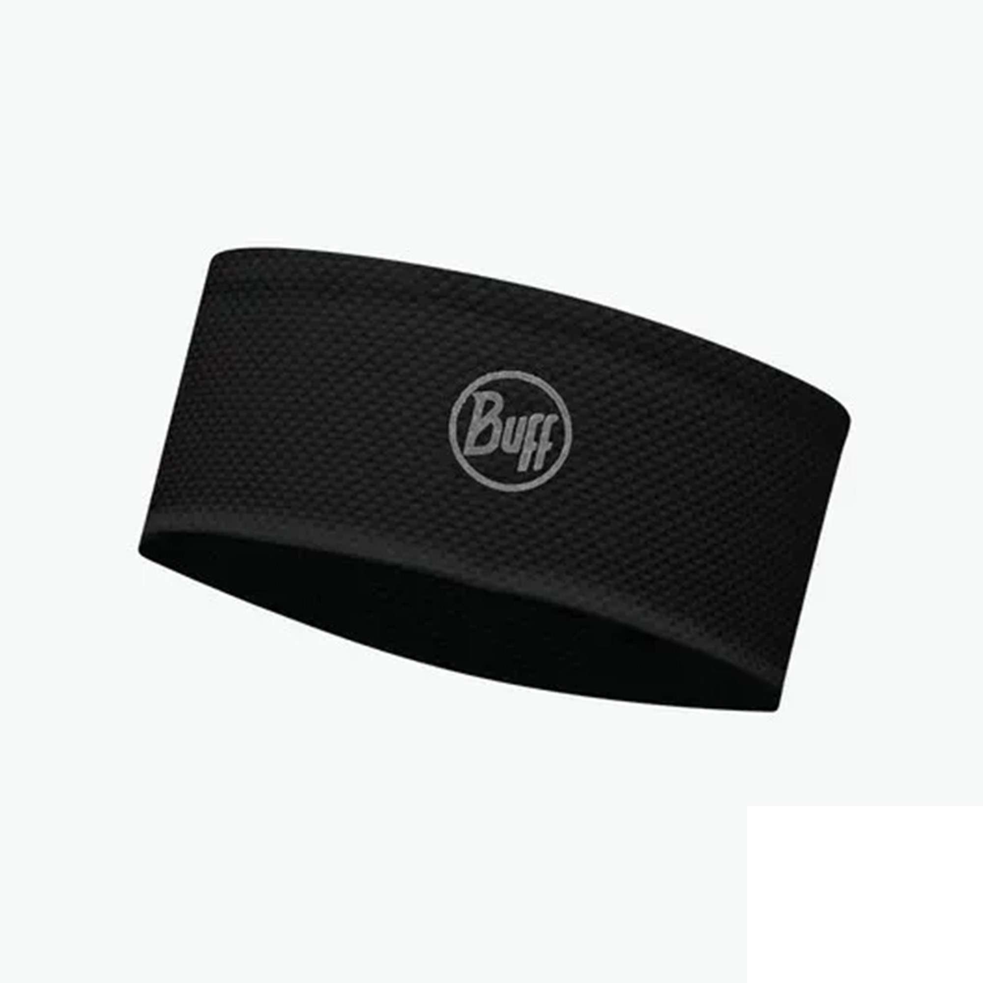 Traka za glavu BUFF Fastwick Solid Black - Image 4