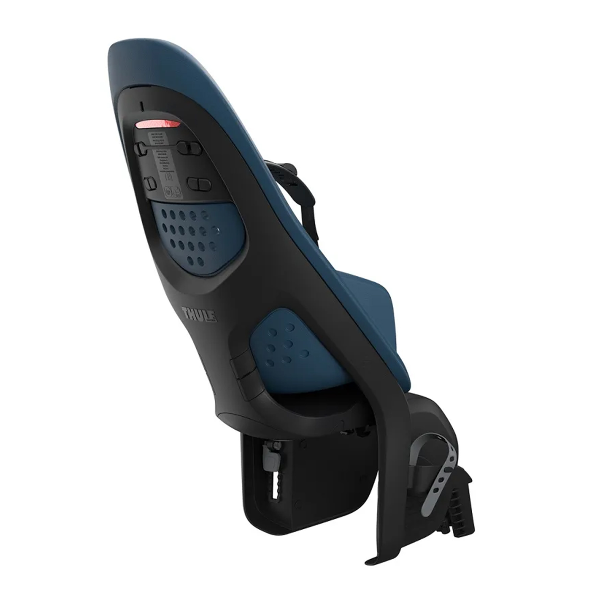 Dječija sjedalica THULE Yepp 2 Maxi zadnja na ram Plava - Image 7