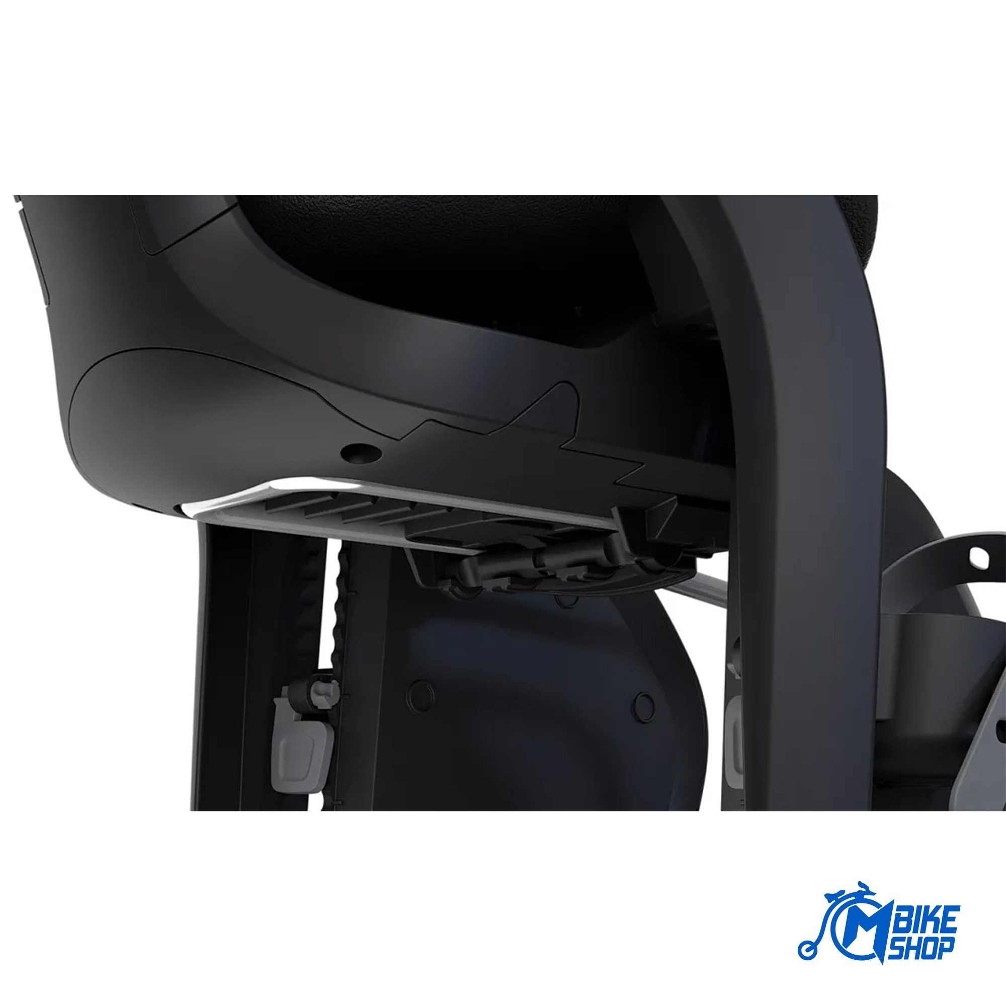 Dječija sjedalica THULE Yepp 2 Maxi zadnja na ram Fennel Tan - Image 10