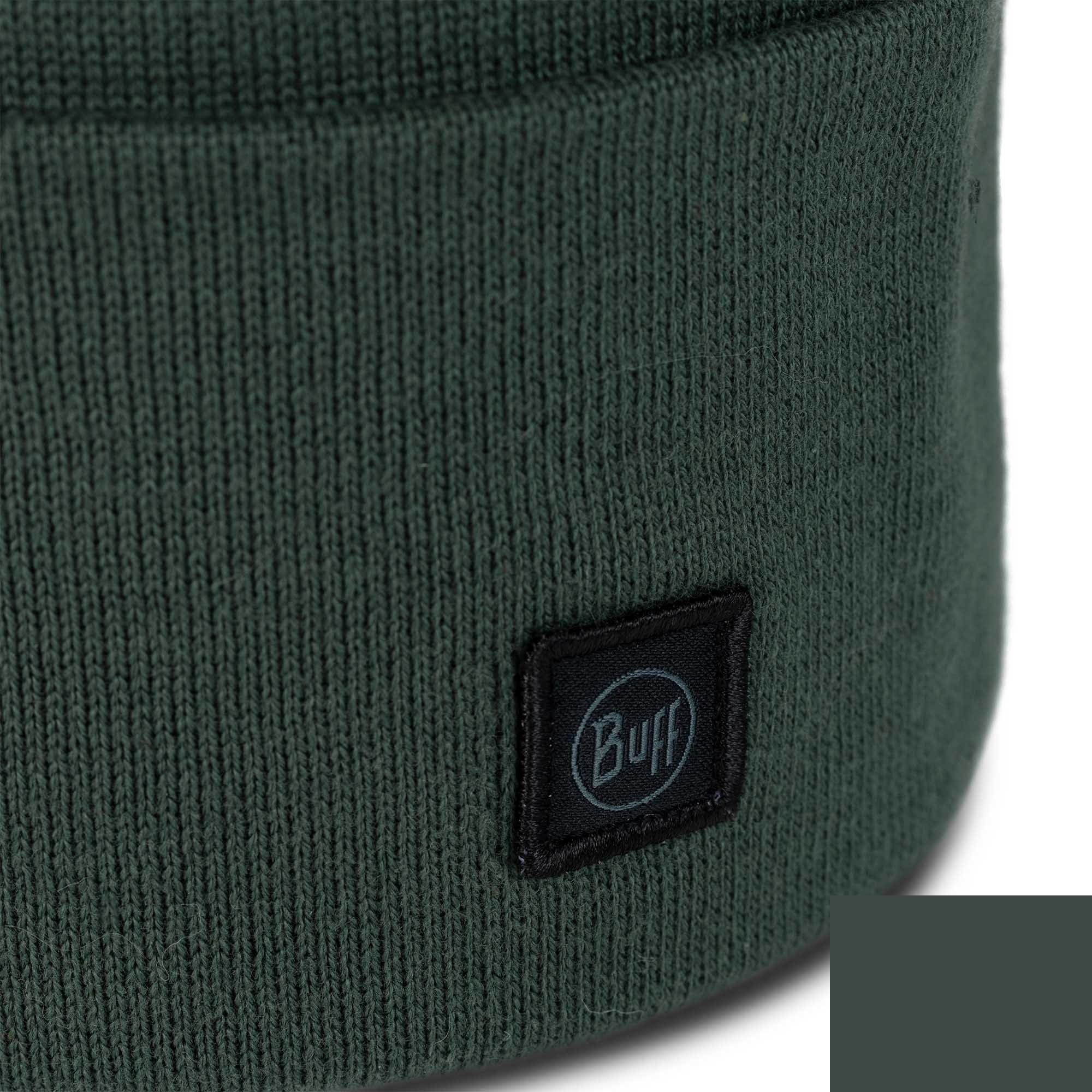 Kapa BUFF Knitted Beanie Niels Evo Silversage - Image 4