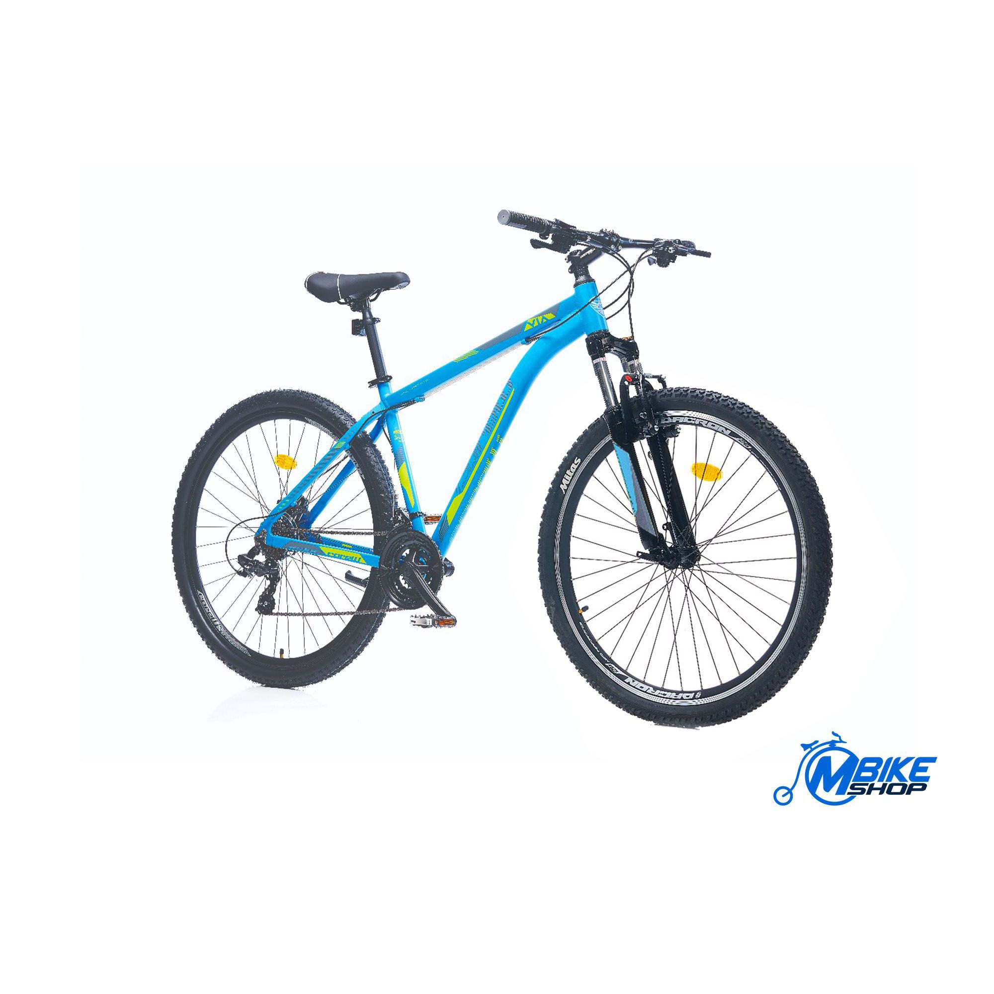 CORELLI Via 1.2 29″ Alu Blue/Green/Grey - Image 2