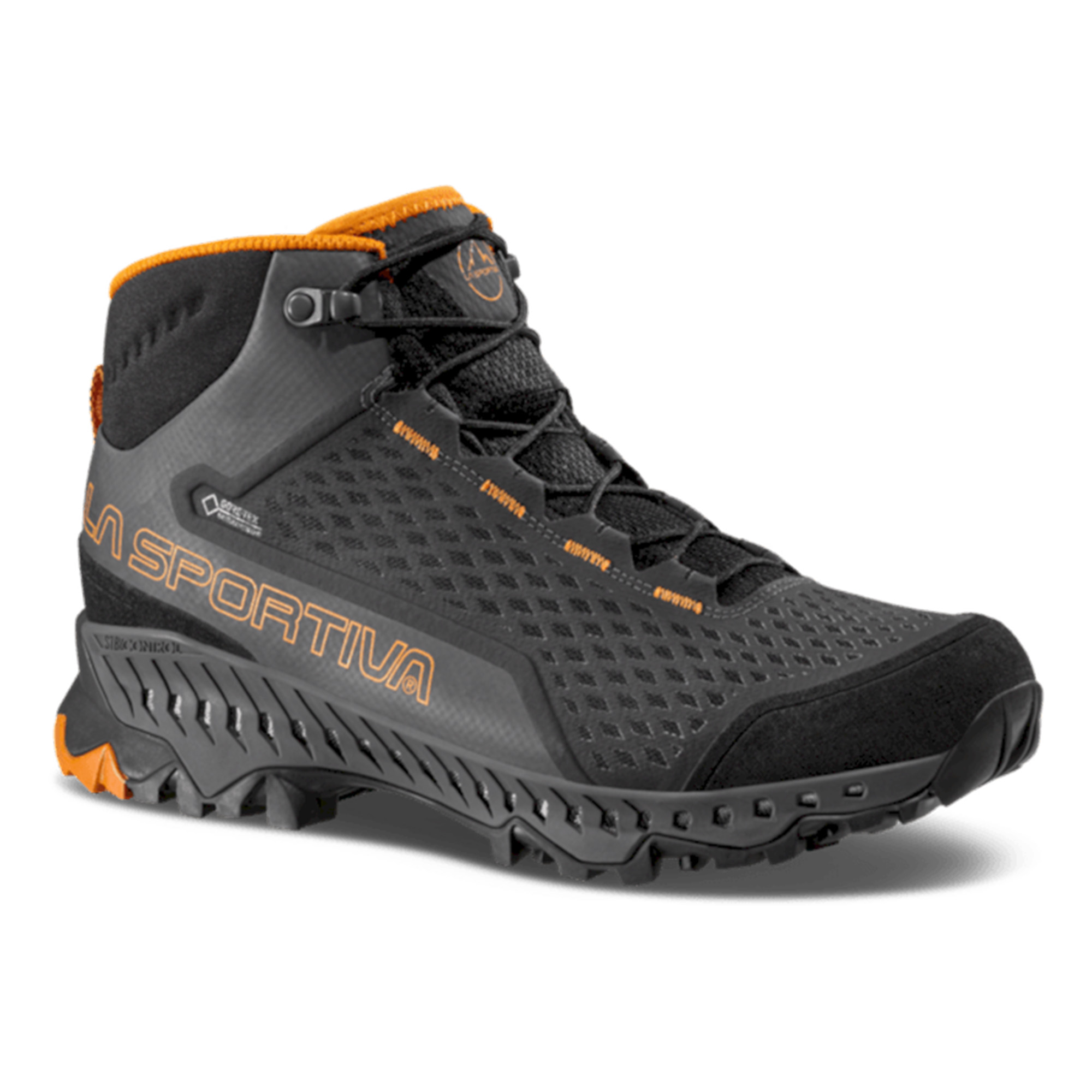 Gležnjače LA SPORTIVA Stream GTX Carbon/Maple - Image 8
