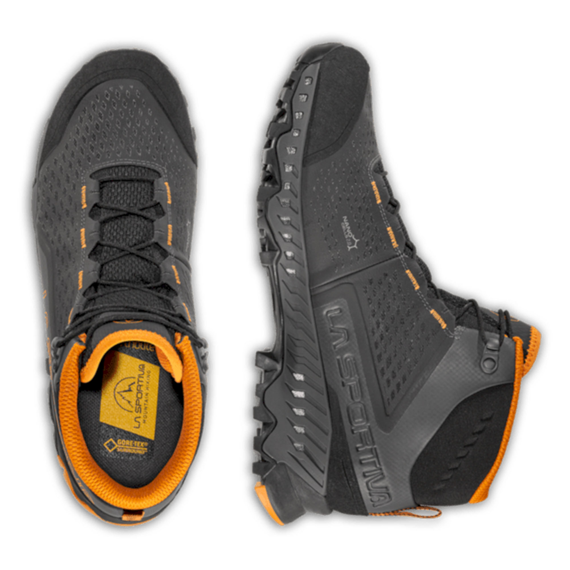 Gležnjače LA SPORTIVA Stream GTX Carbon/Maple - Image 9