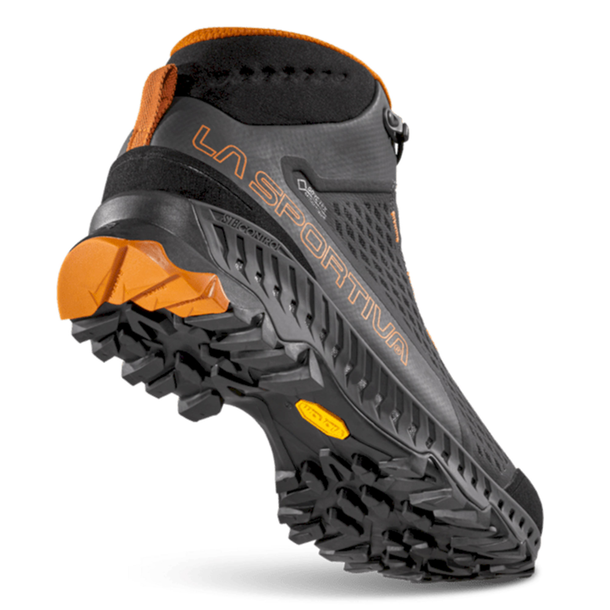 Gležnjače LA SPORTIVA Stream GTX Carbon/Maple - Image 11