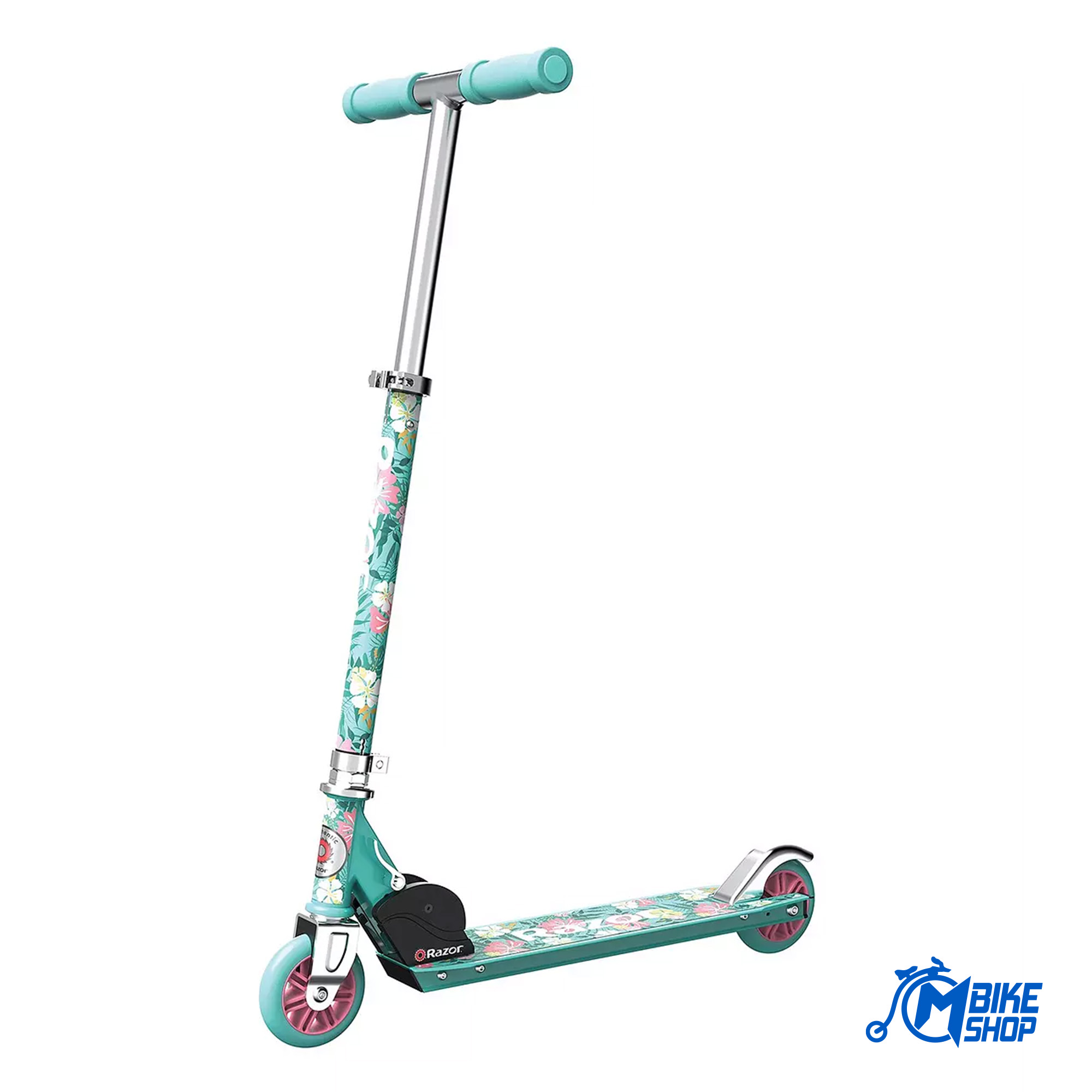 Romobil RAZOR Kids A SE Paradise Teal - Image 2