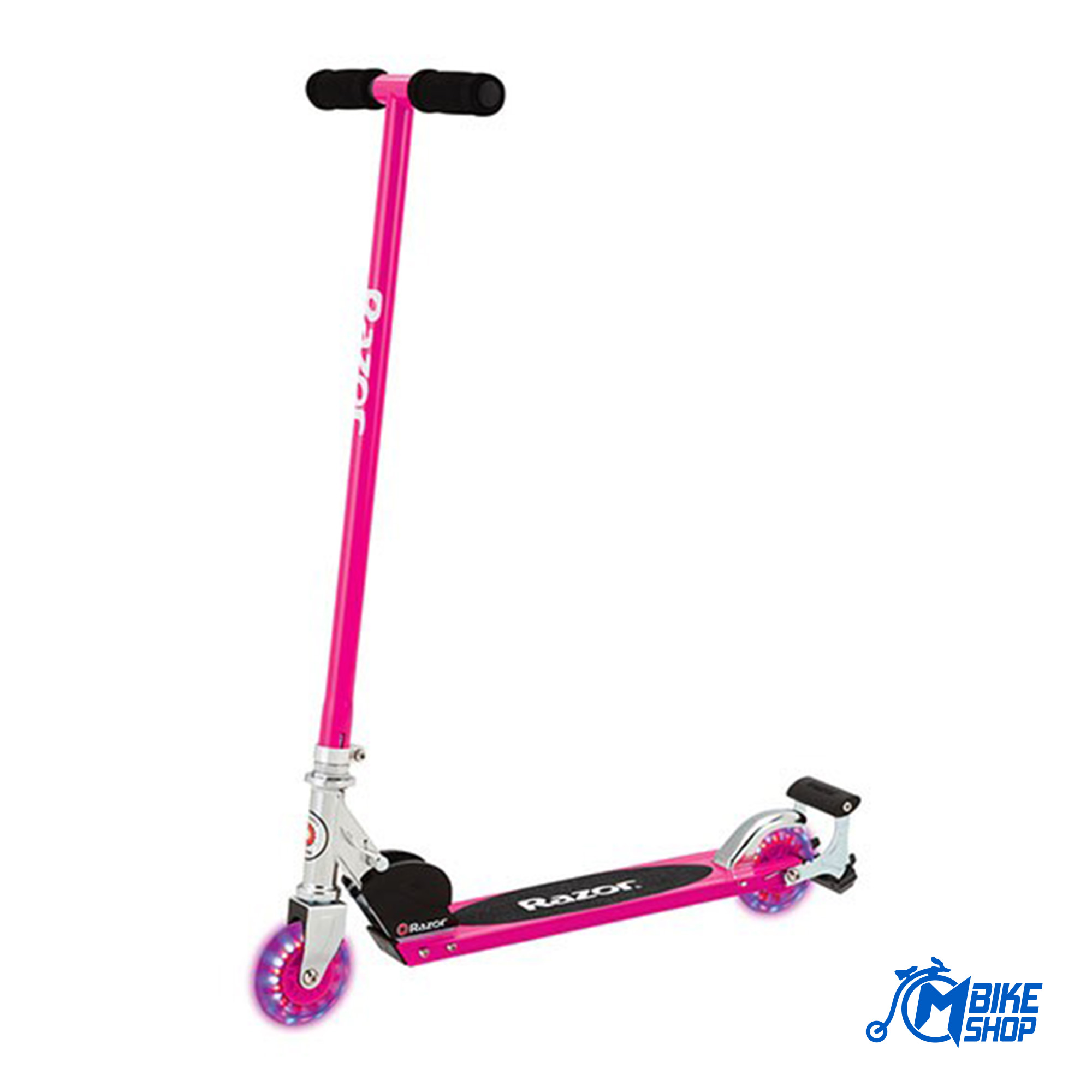 Romobil RAZOR Kids Spark S Sport Pink - Image 3