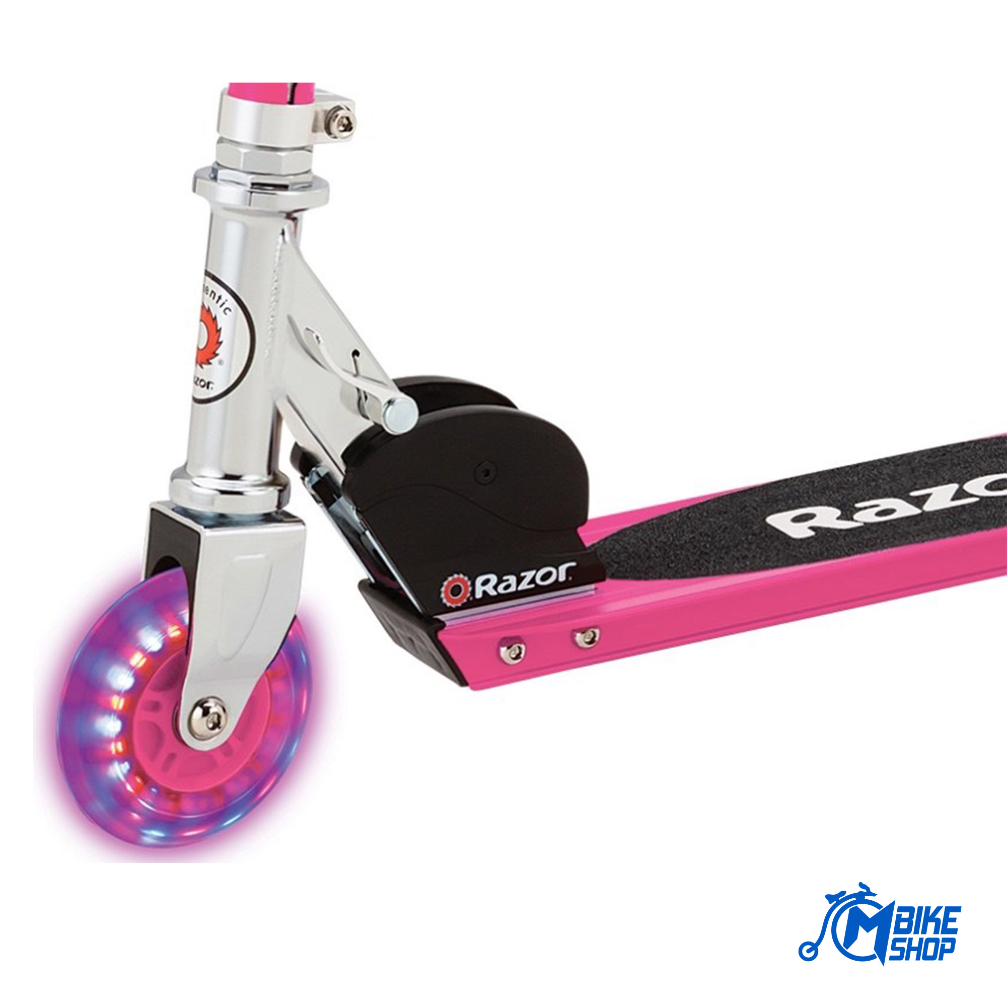 Romobil RAZOR Kids Spark S Sport Pink - Image 4