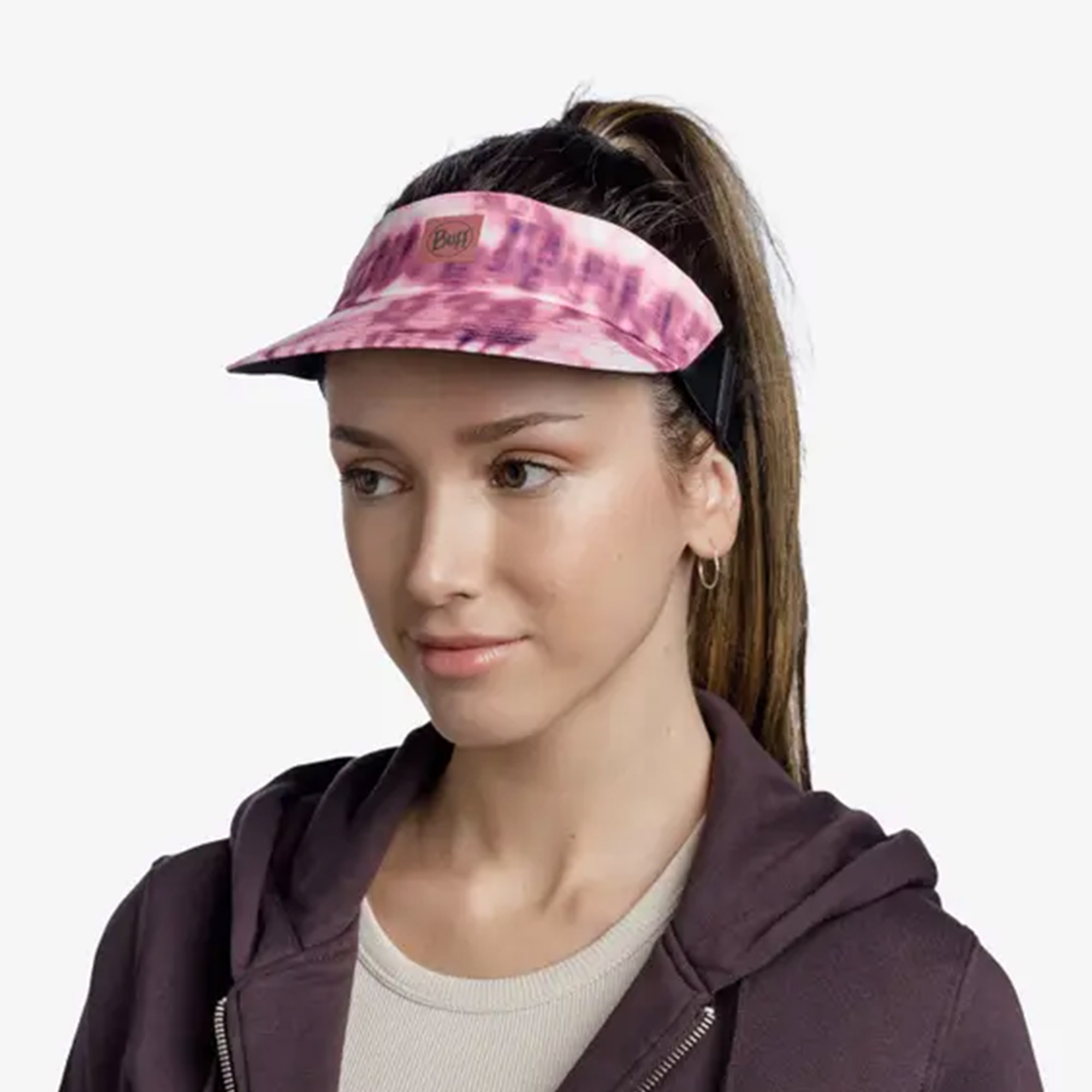 Kačket BUFF Go Deri Pink - Image 4