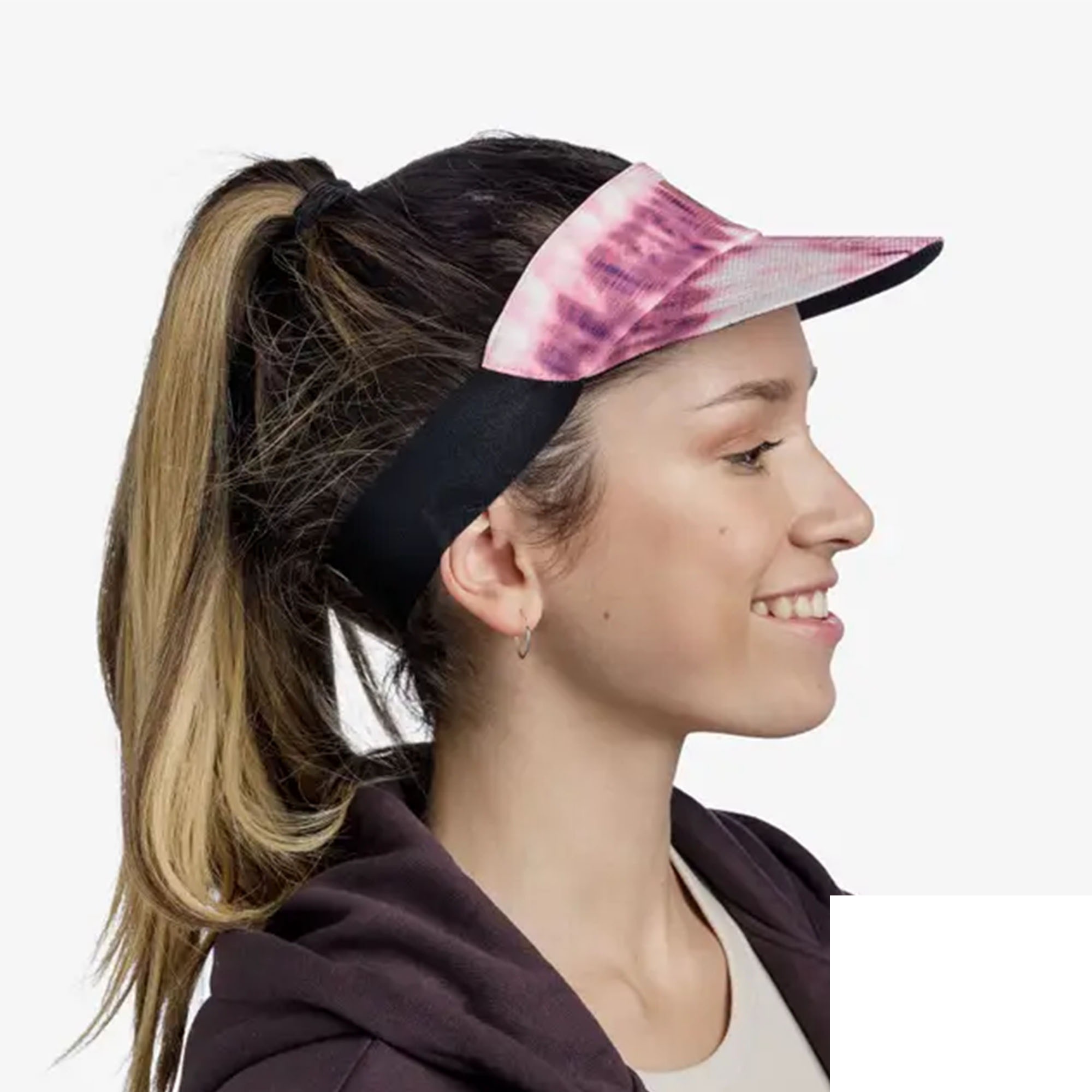 Kačket BUFF Go Deri Pink - Image 2