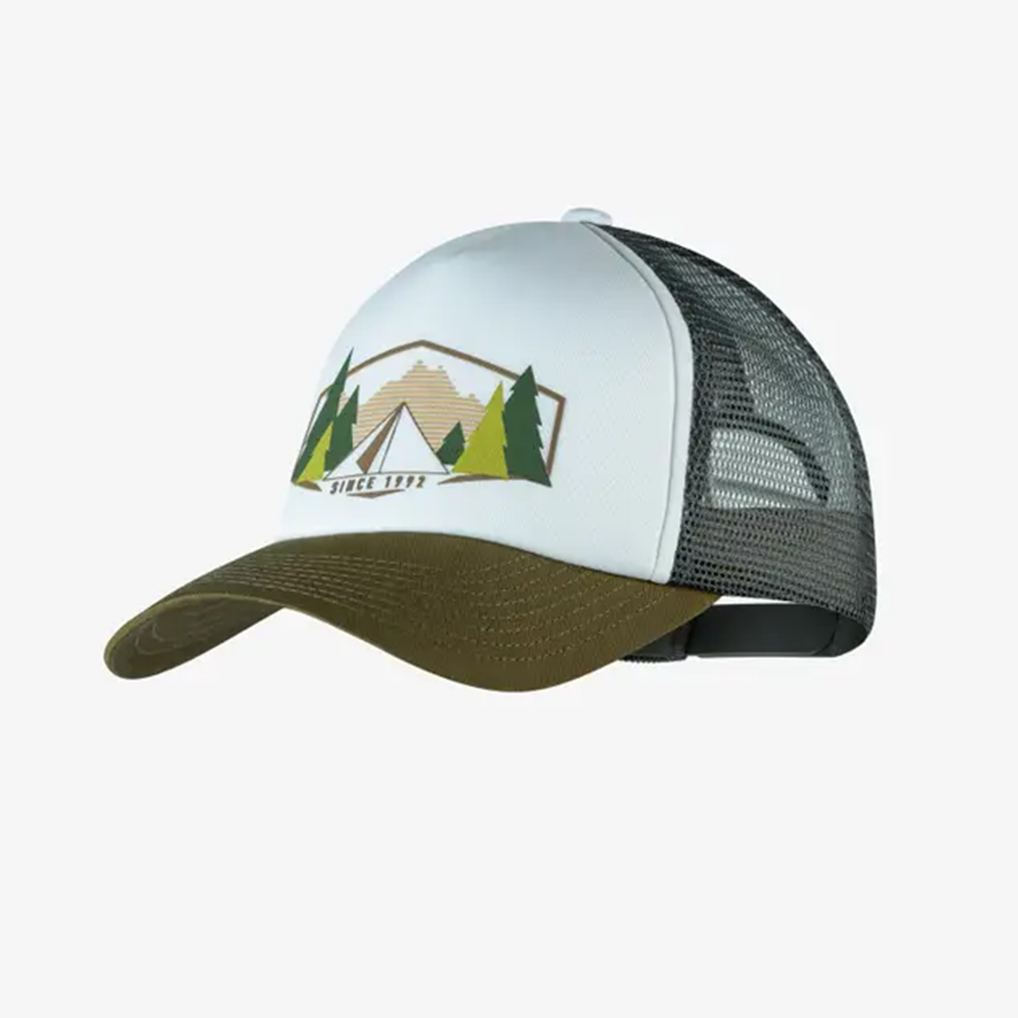 Kačket BUFF Trucker Darryl White - Image 7