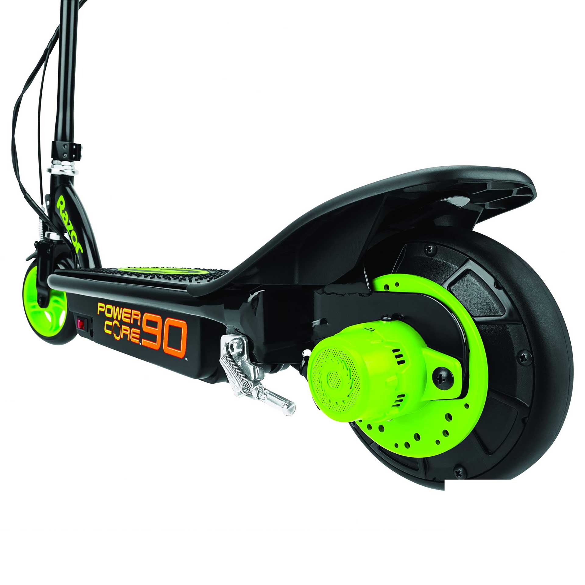 E-romobil RAZOR Kids Power Core E90 Sprint Green - Image 2