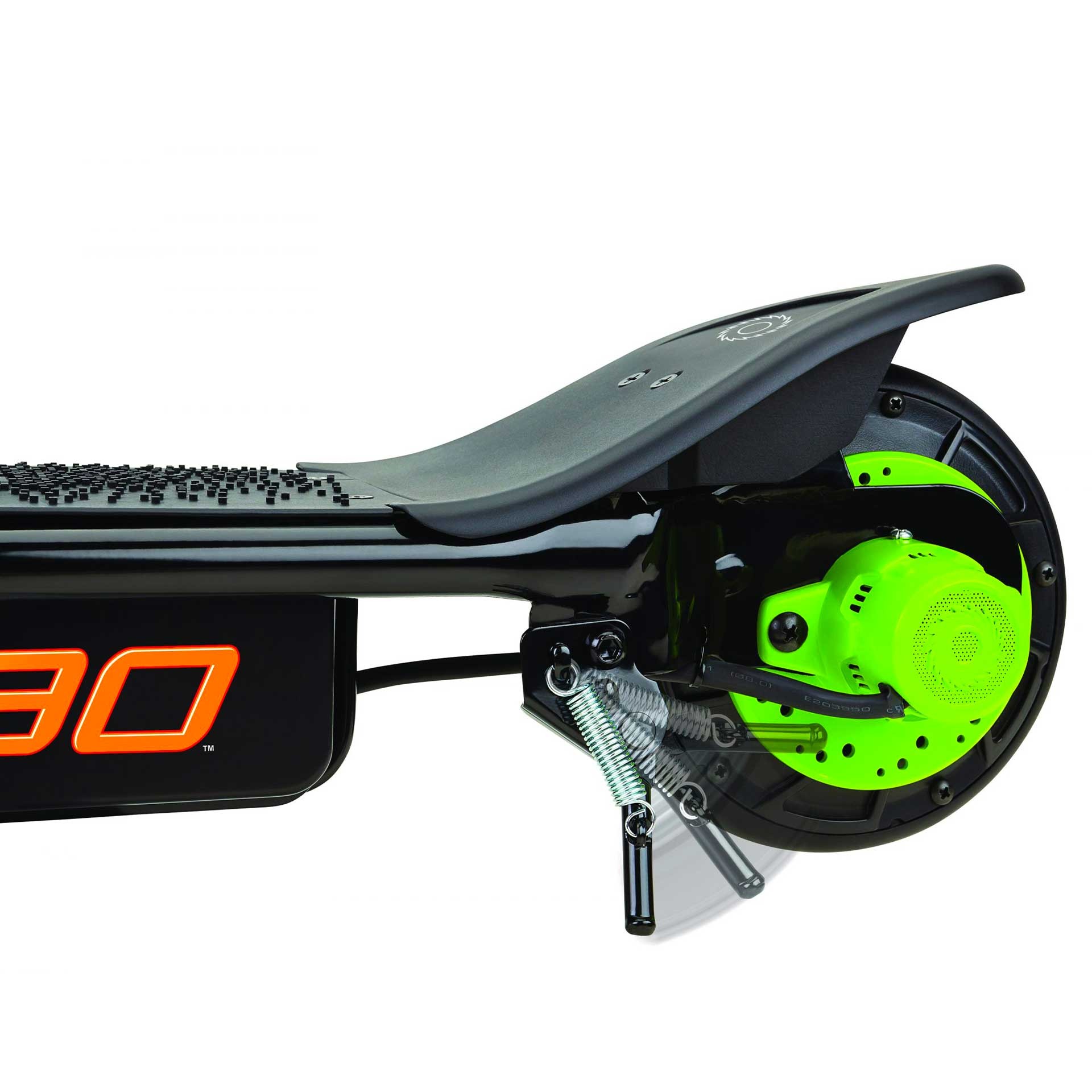 E-romobil RAZOR Kids Power Core E90 Sprint Green - Image 4