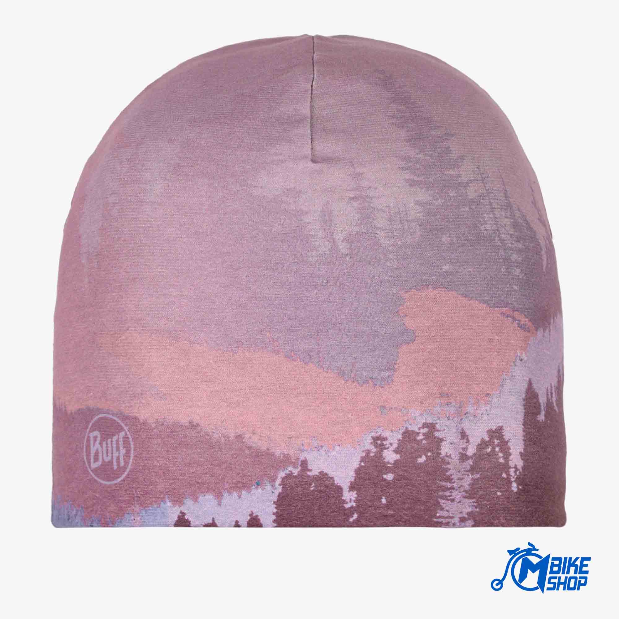 Kapa BUFF EcoStretch & Polar Beanie Metly Rosewood - Image 3