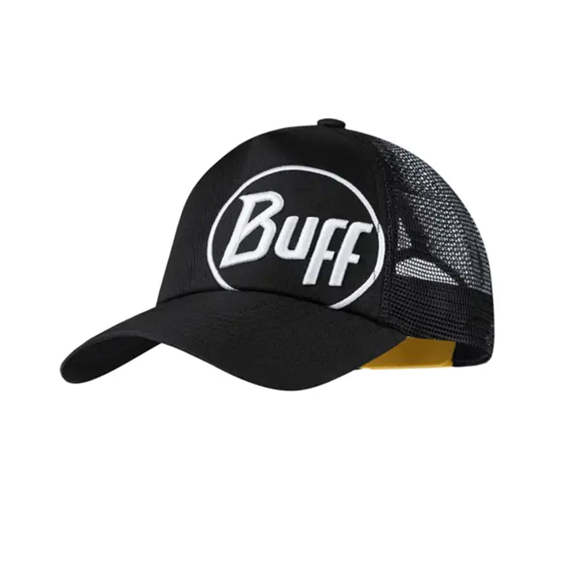 Kačket BUFF Trucker Logo Black - Image 2