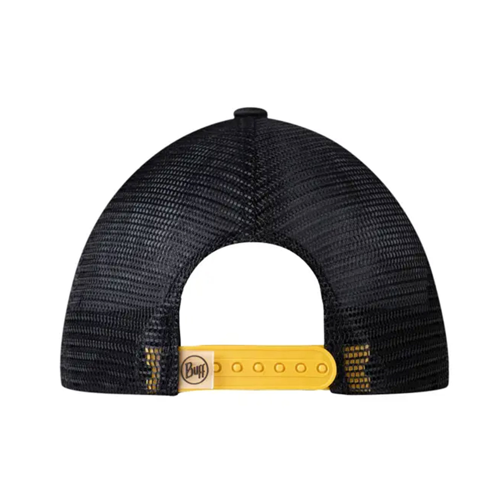 Kačket BUFF Trucker Logo Black - Image 6