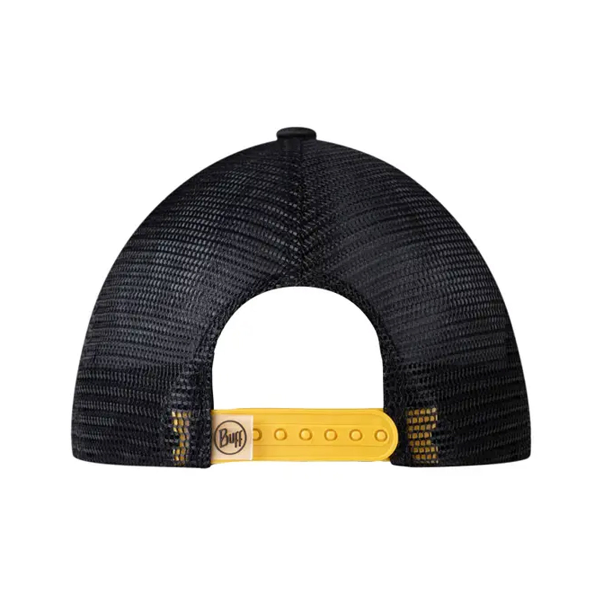 Kačket BUFF Trucker Logo Black - Image 3