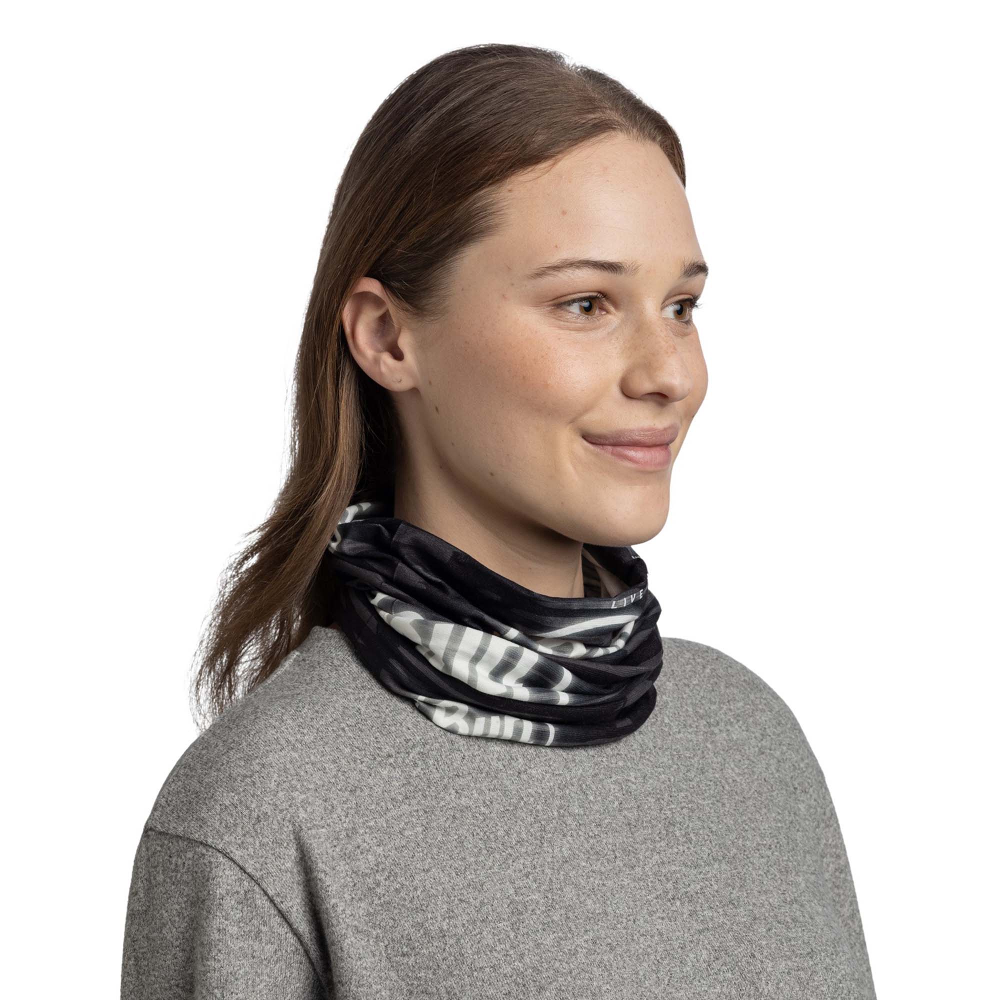 Marama BUFF Original EcoStretch Nedre Graphite - Image 4