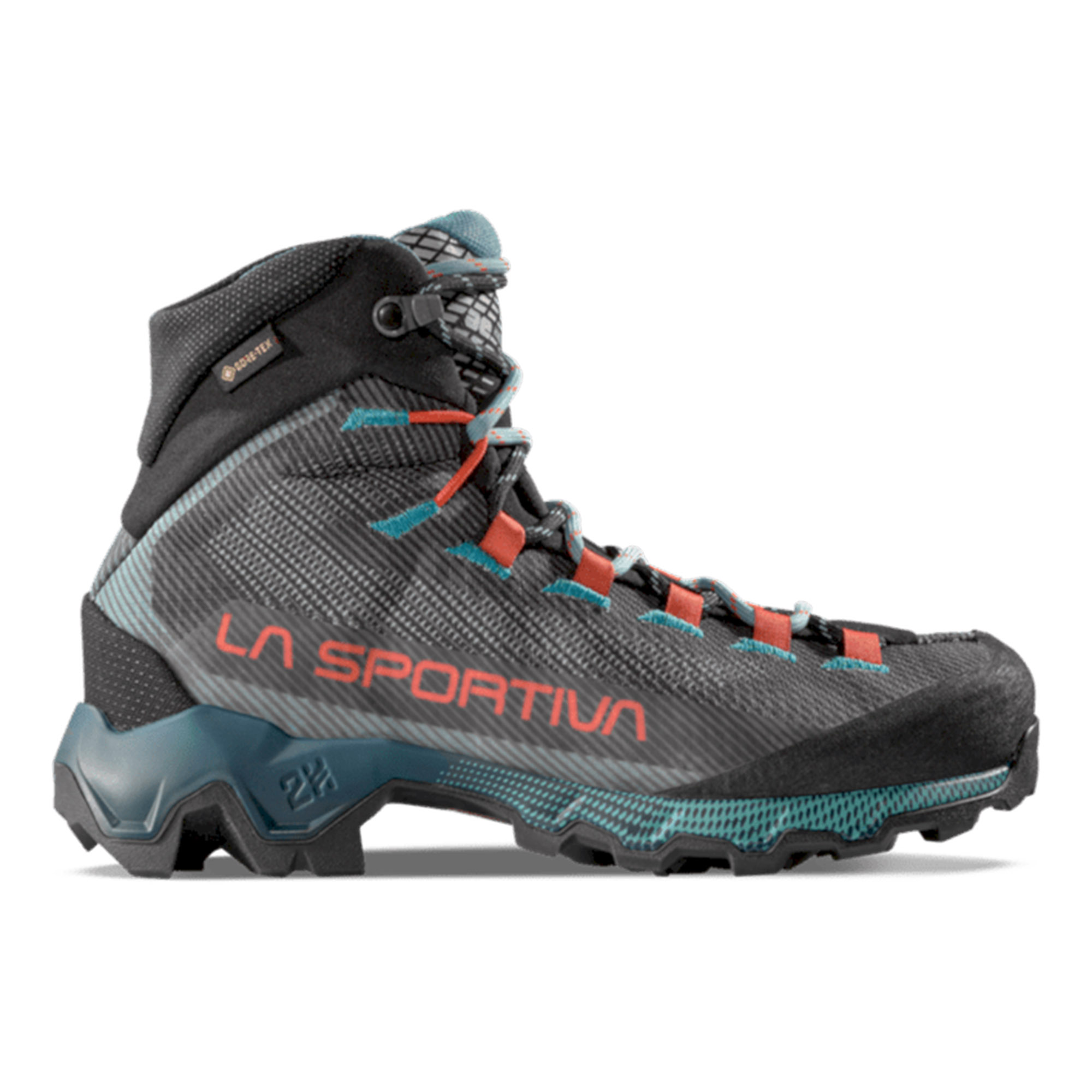 Ženske gležnjače LA SPORTIVA Aequilibrium Hike GTX Carbon/Everglade - Image 6
