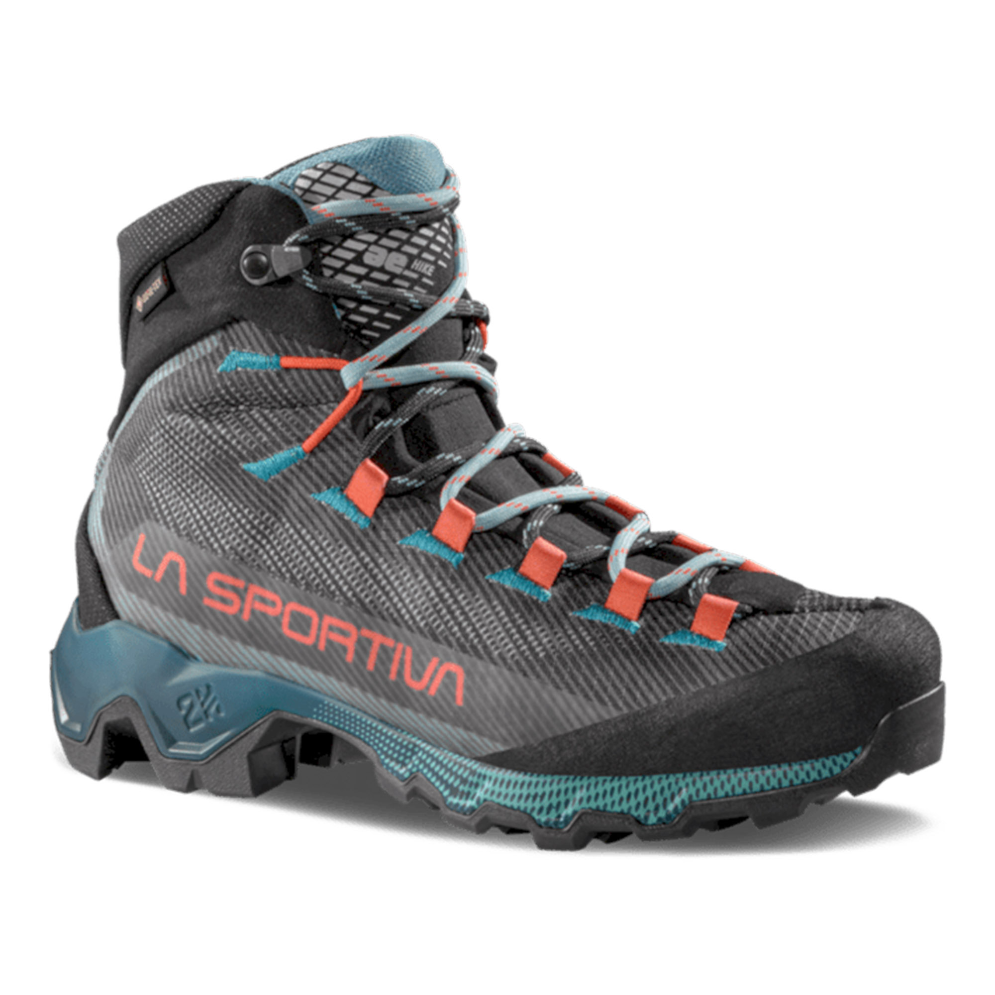 Ženske gležnjače LA SPORTIVA Aequilibrium Hike GTX Carbon/Everglade - Image 7
