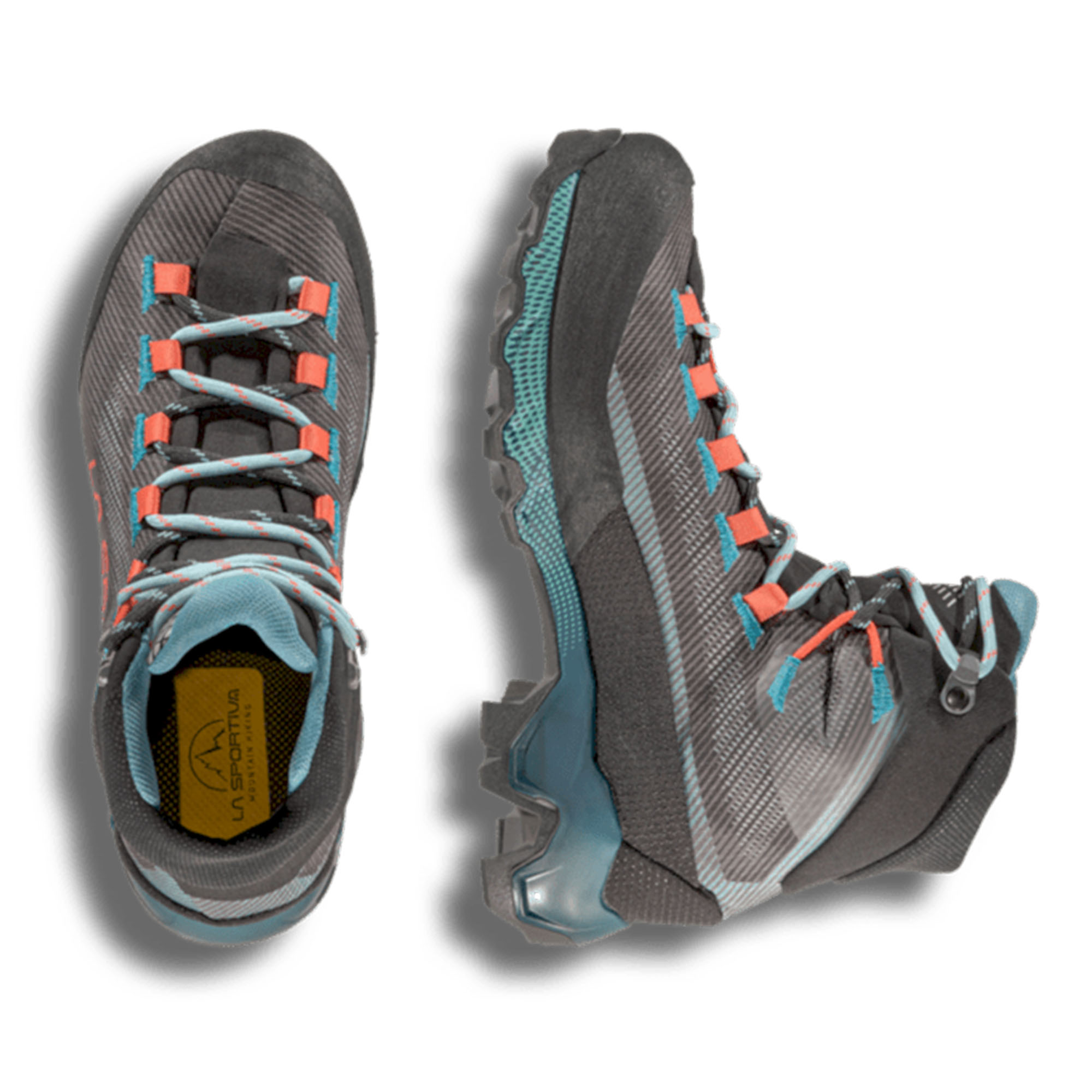 Ženske gležnjače LA SPORTIVA Aequilibrium Hike GTX Carbon/Everglade - Image 8