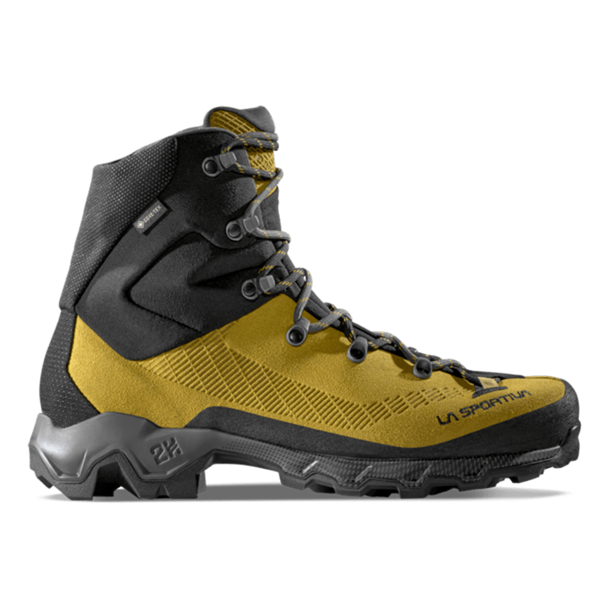 Gležnjače LA SPORTIVA Aequilibrium Trek GTX Savana/Carbon - Image 5