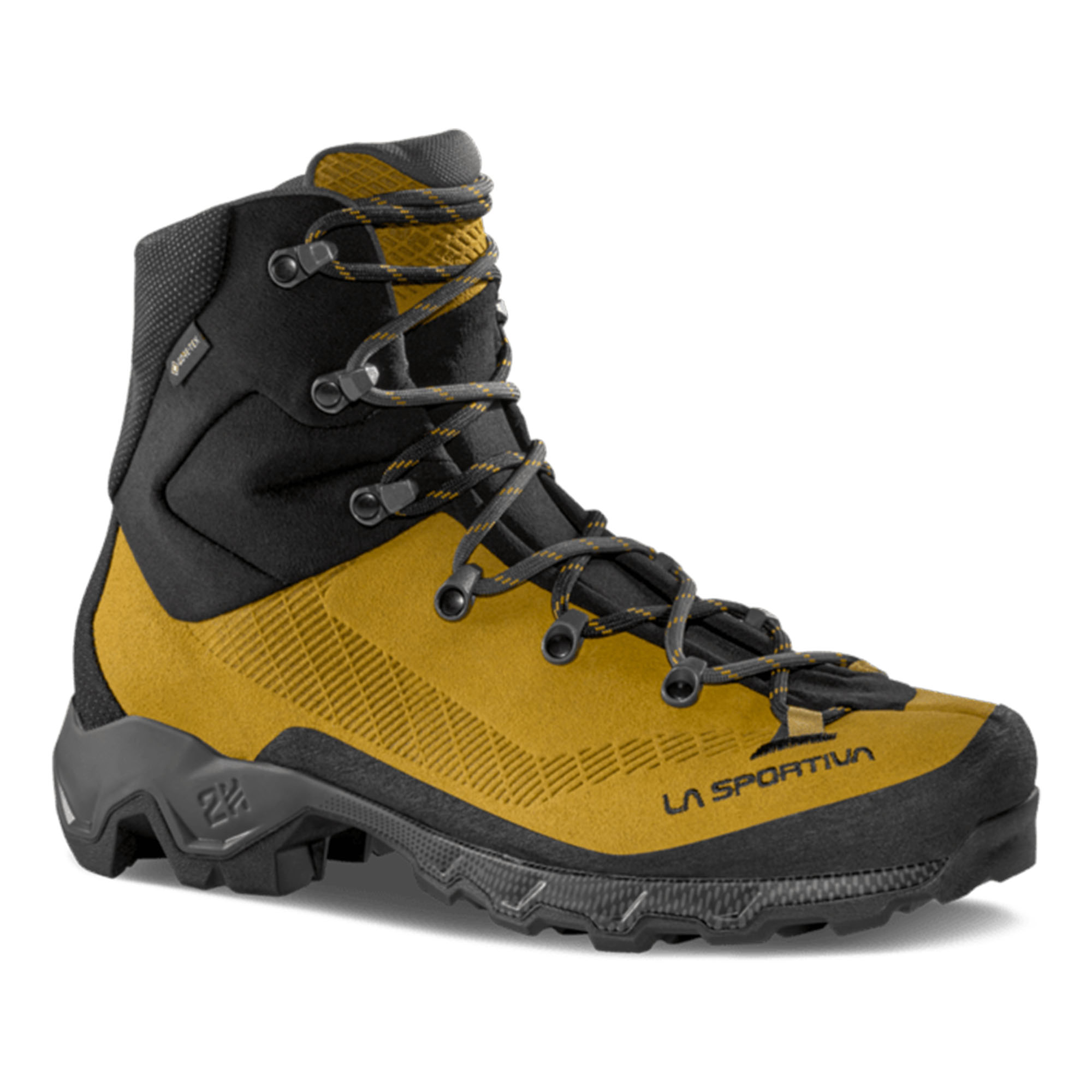 Gležnjače LA SPORTIVA Aequilibrium Trek GTX Savana/Carbon - Image 6
