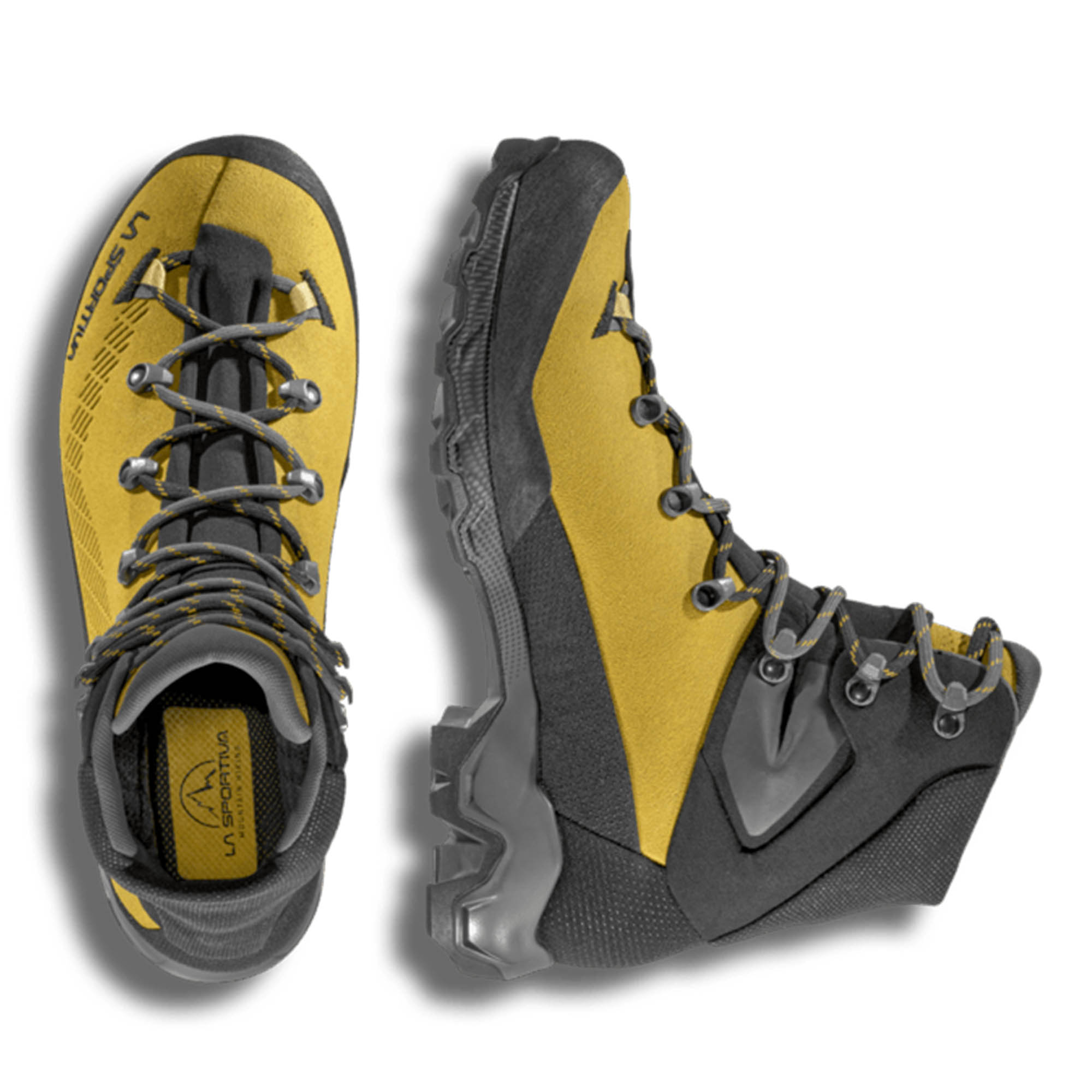 Gležnjače LA SPORTIVA Aequilibrium Trek GTX Savana/Carbon - Image 7