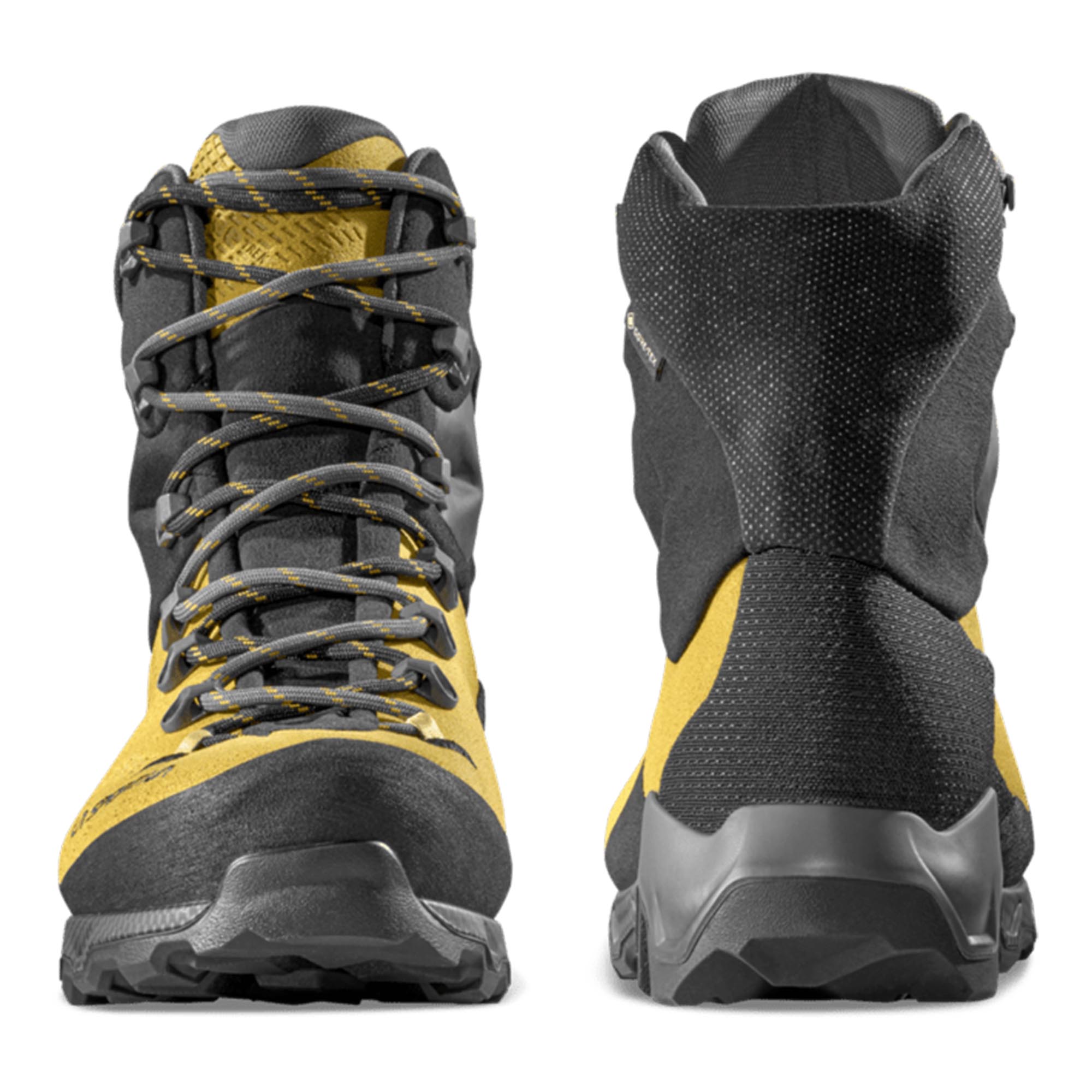Gležnjače LA SPORTIVA Aequilibrium Trek GTX Savana/Carbon - Image 8