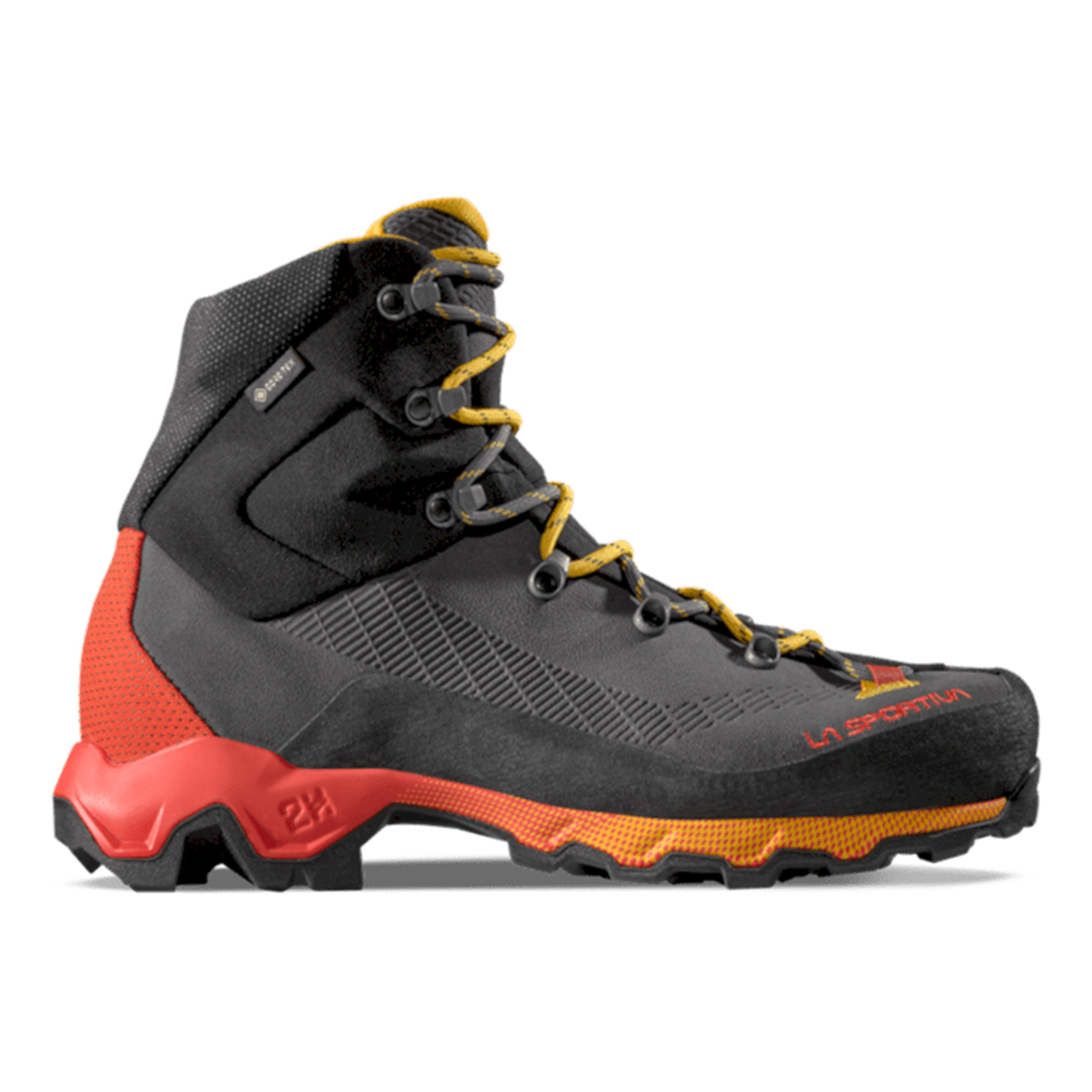 Gležnjače LA SPORTIVA Aequilibrium Trek GTX Carbon/Yellow - Image 6