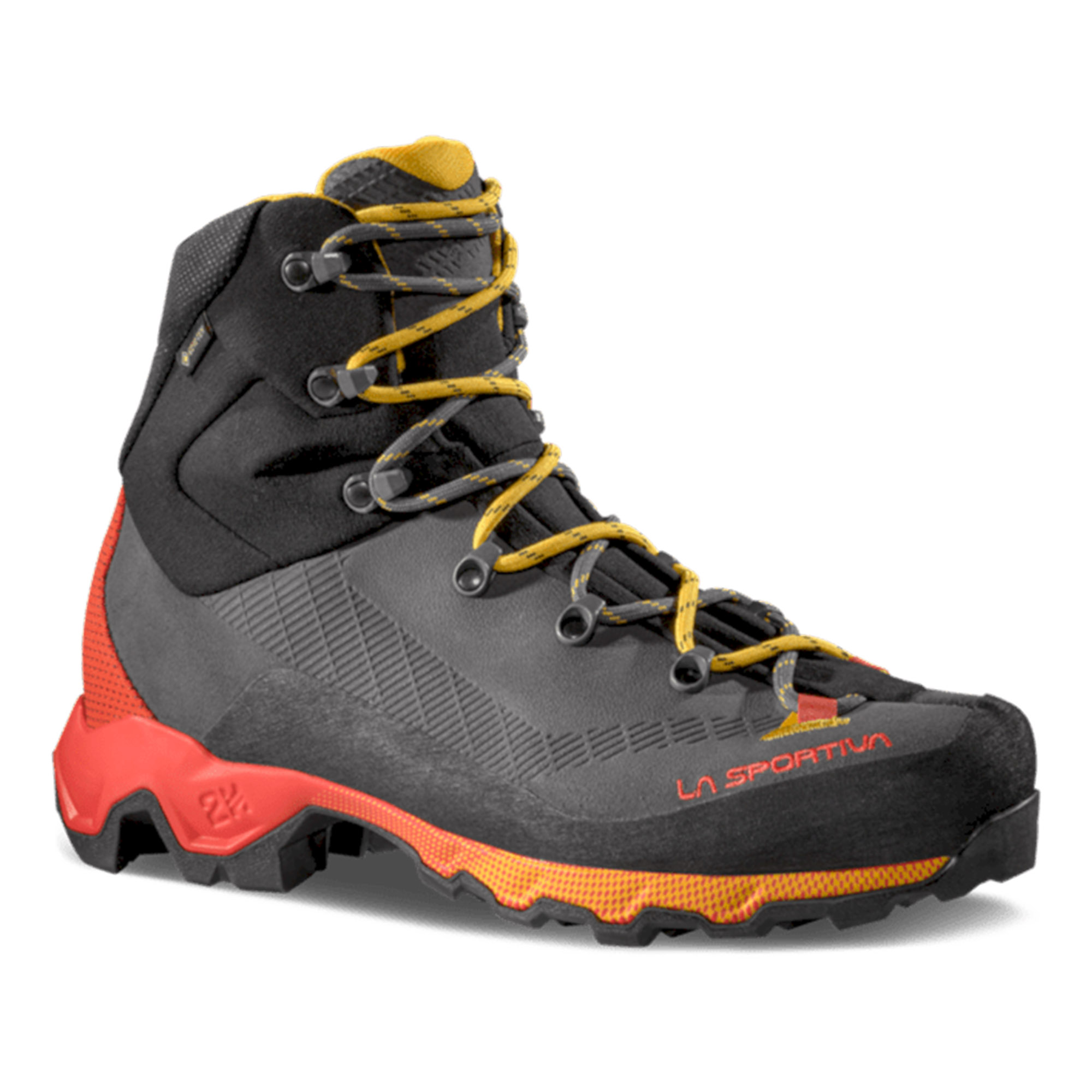 Gležnjače LA SPORTIVA Aequilibrium Trek GTX Carbon/Yellow - Image 7