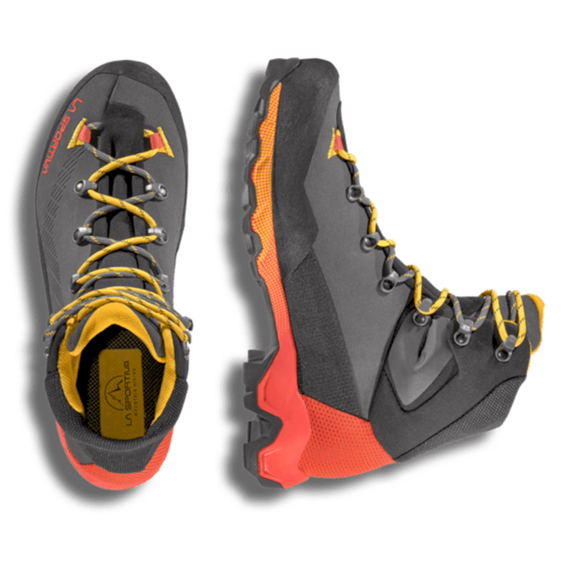 Gležnjače LA SPORTIVA Aequilibrium Trek GTX Carbon/Yellow - Image 8