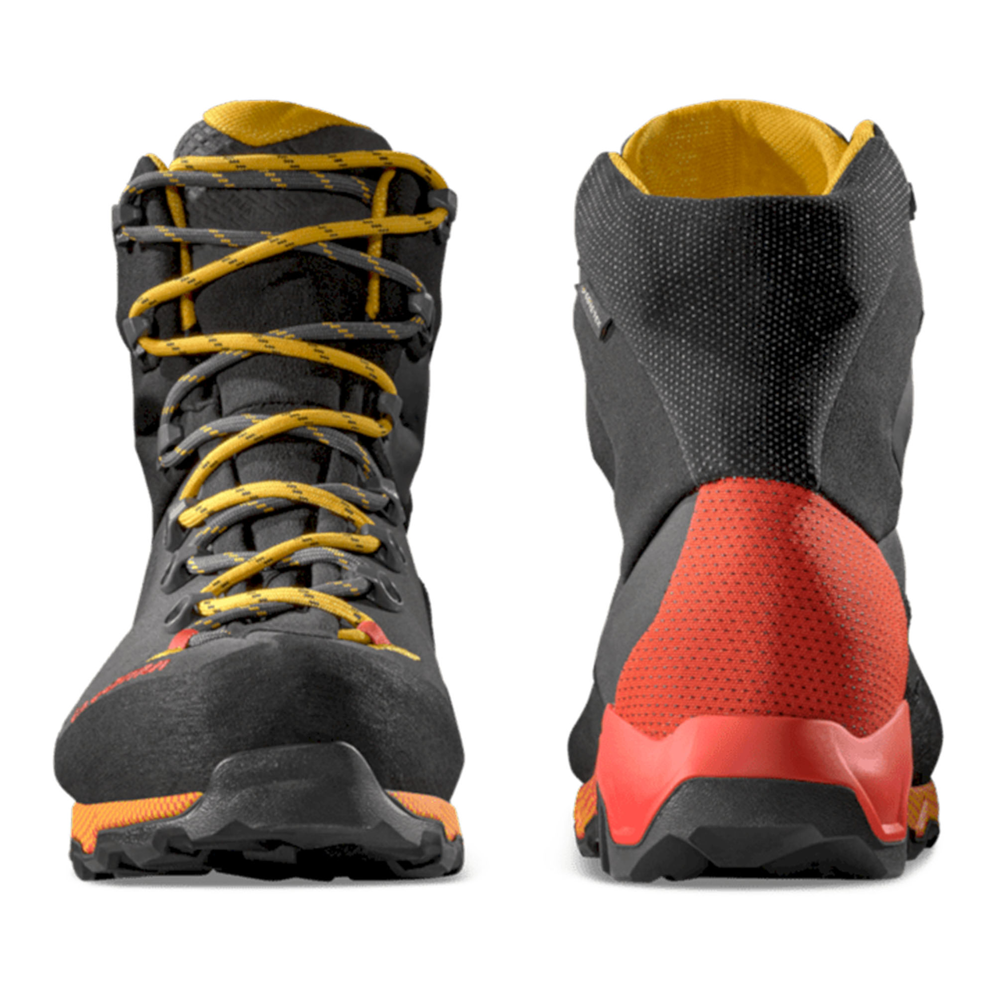 Gležnjače LA SPORTIVA Aequilibrium Trek GTX Carbon/Yellow - Image 14